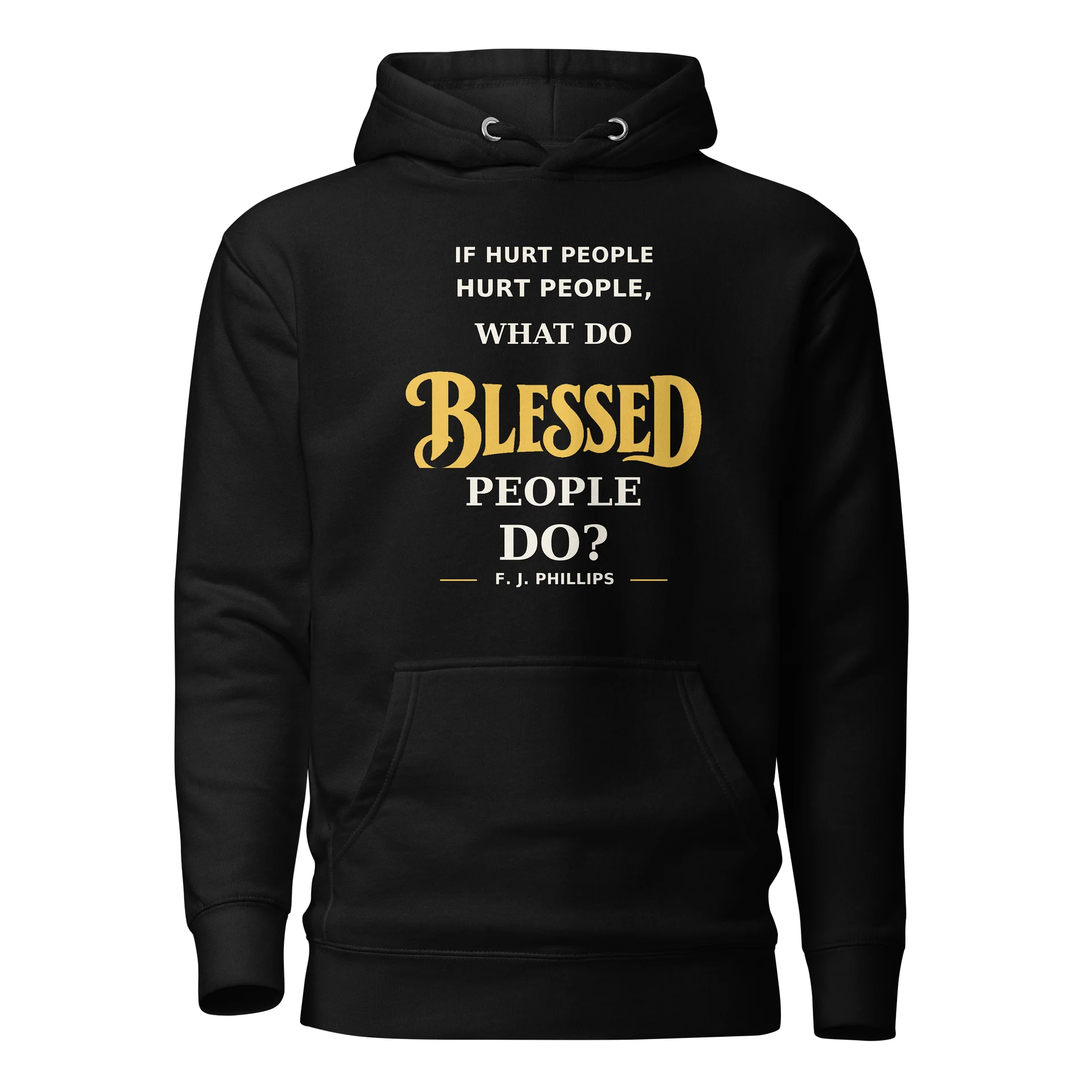What Do Blessed People Do? product image (1)