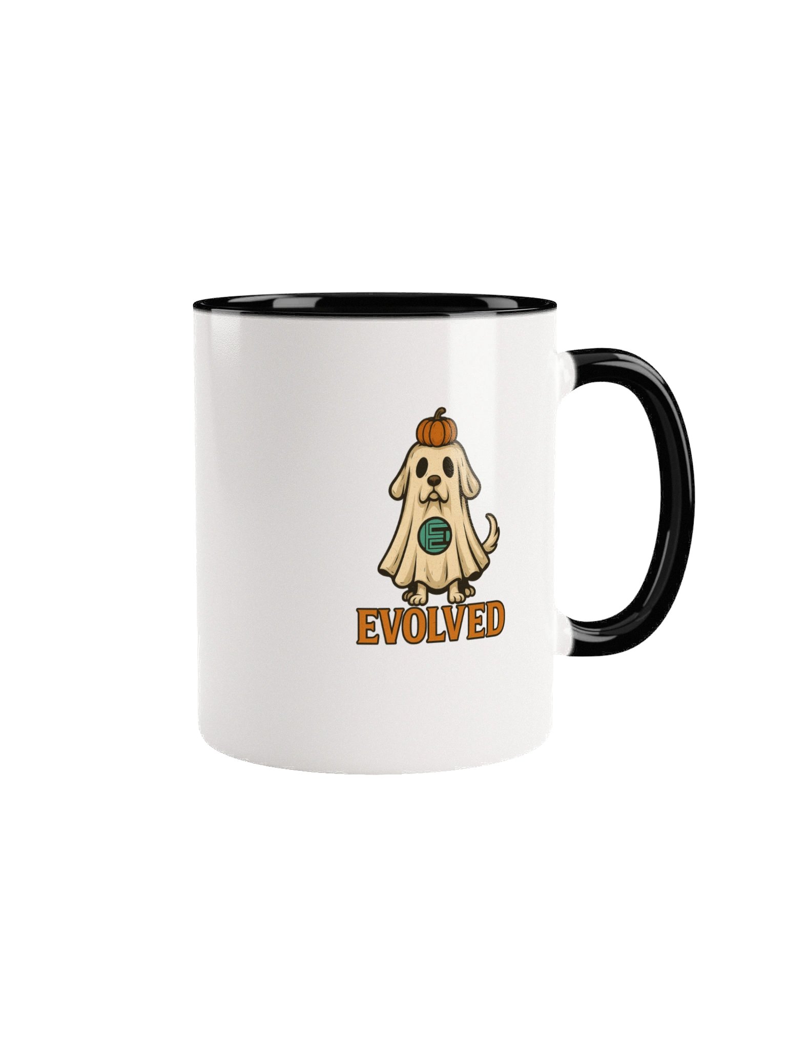 Spooky Pup Evolved Color-Changing Mug product image (1)