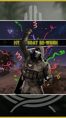 Thank You All for Another Year, Helldivers! BDAY Rewind

Another year defending Super Earth! Thank you all for a wonderful ye...
