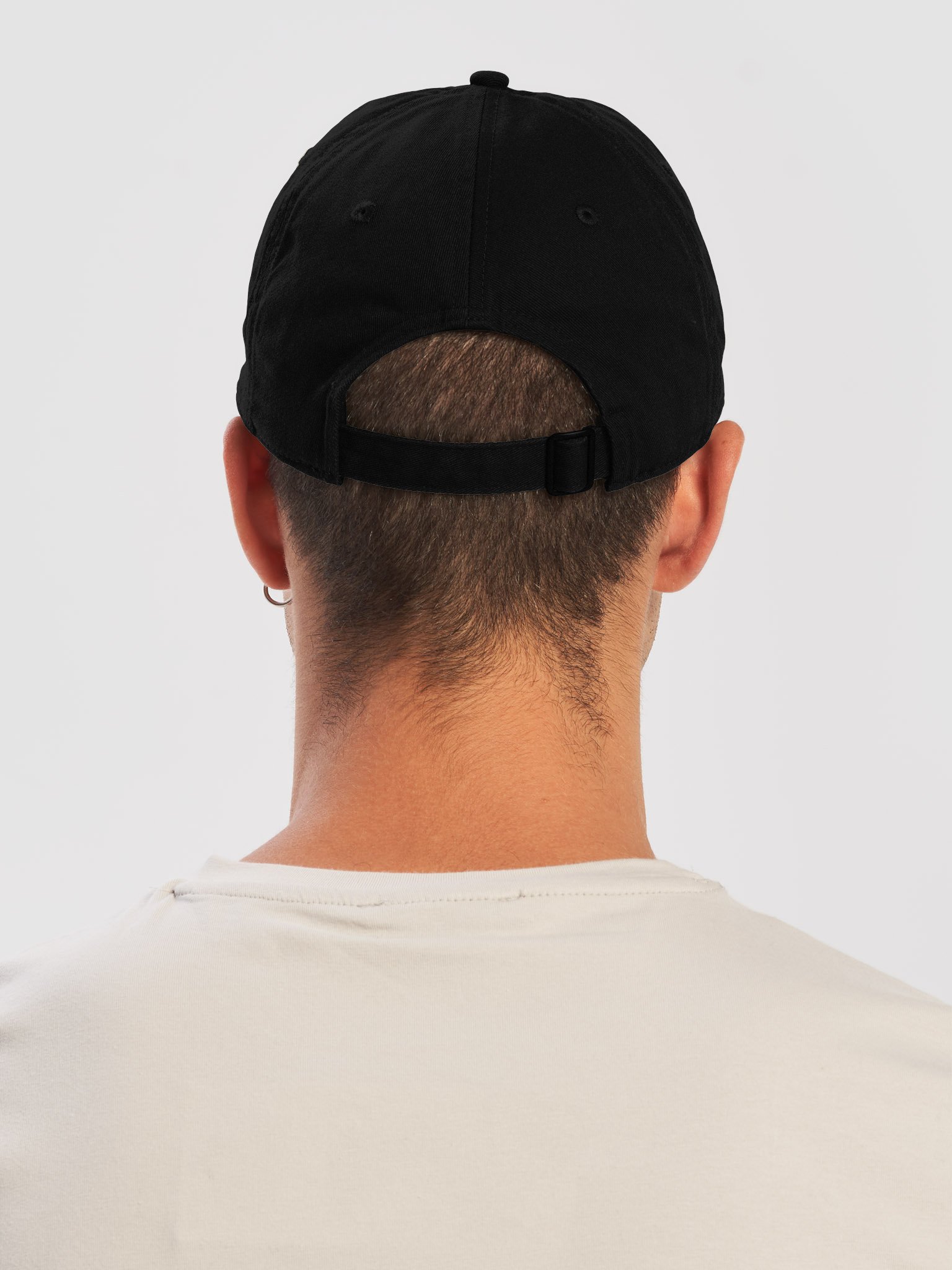 The Status Cap (White Logo) product image (4)