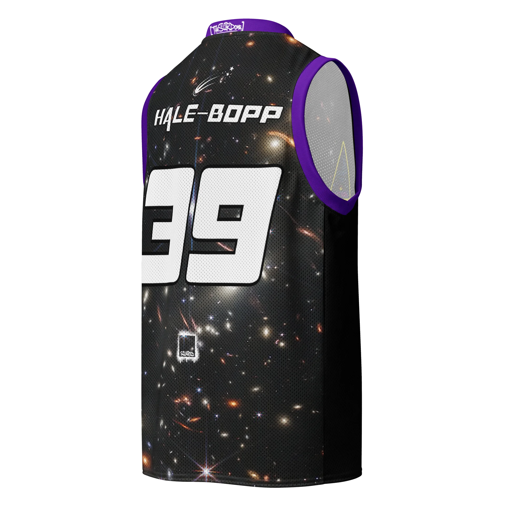 Away Team Basketball Jersey product image (4)
