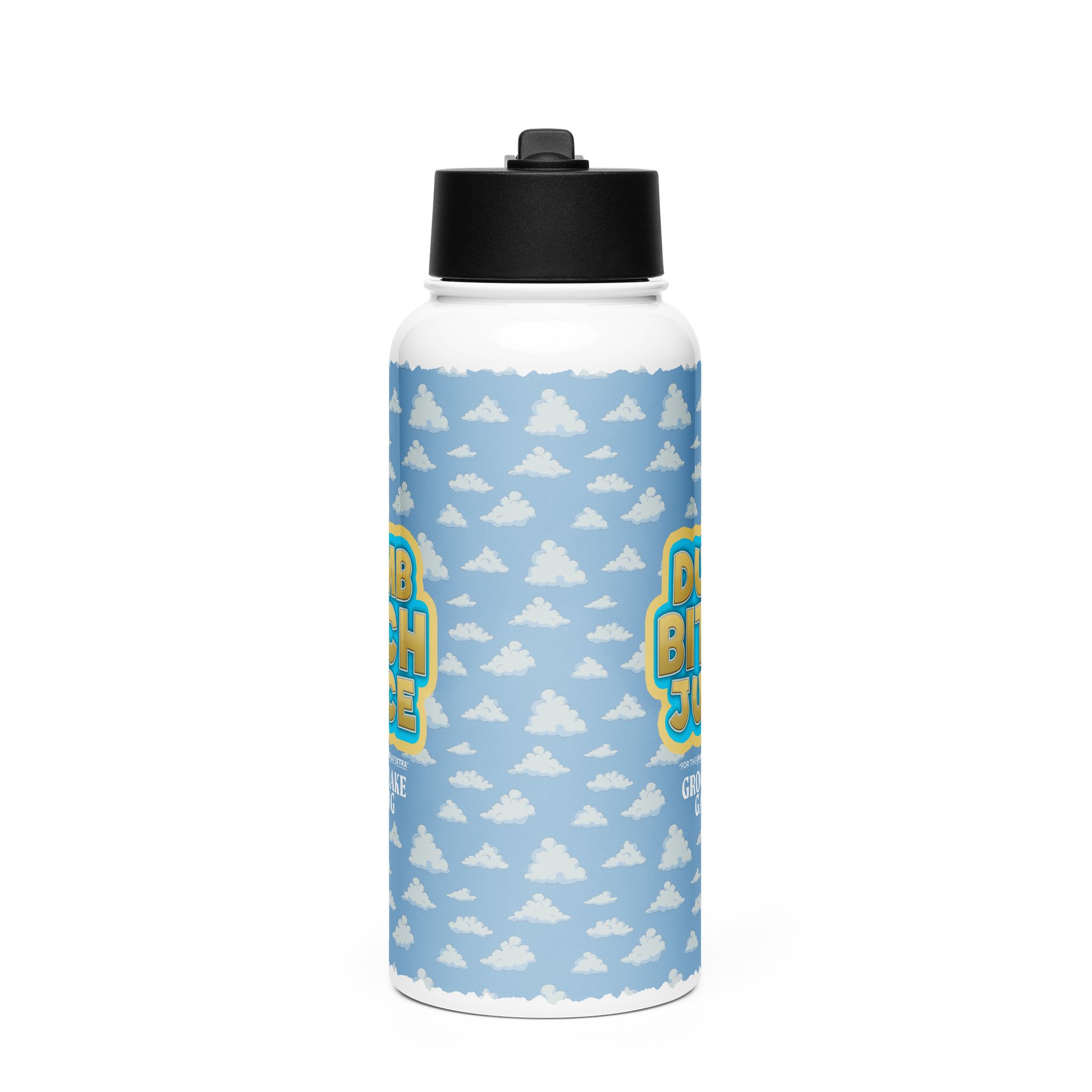 Dumb B*tch Juice! Water Bottle. product image (3)