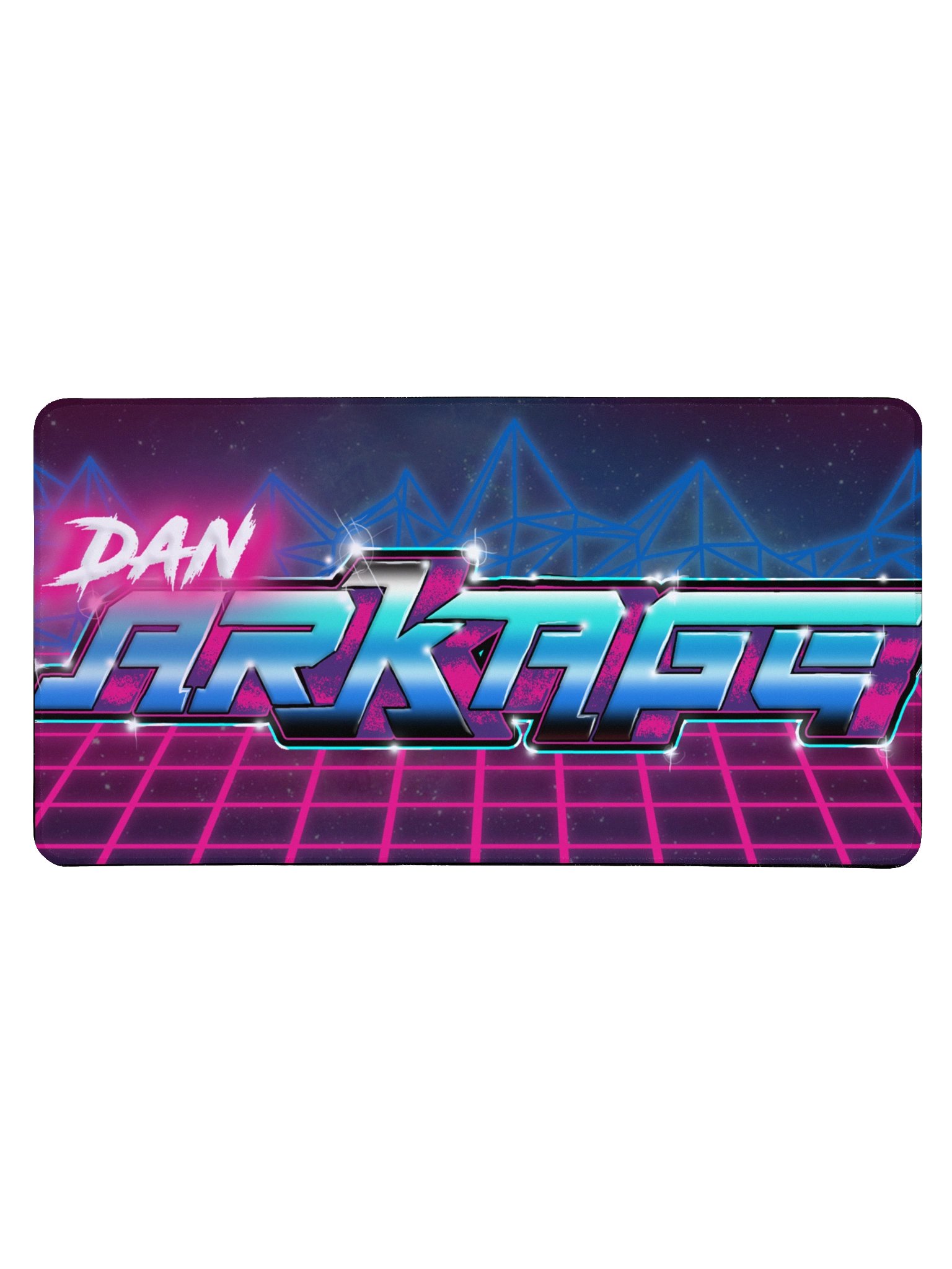 Large Danarkage Mouse Mat product image (1)