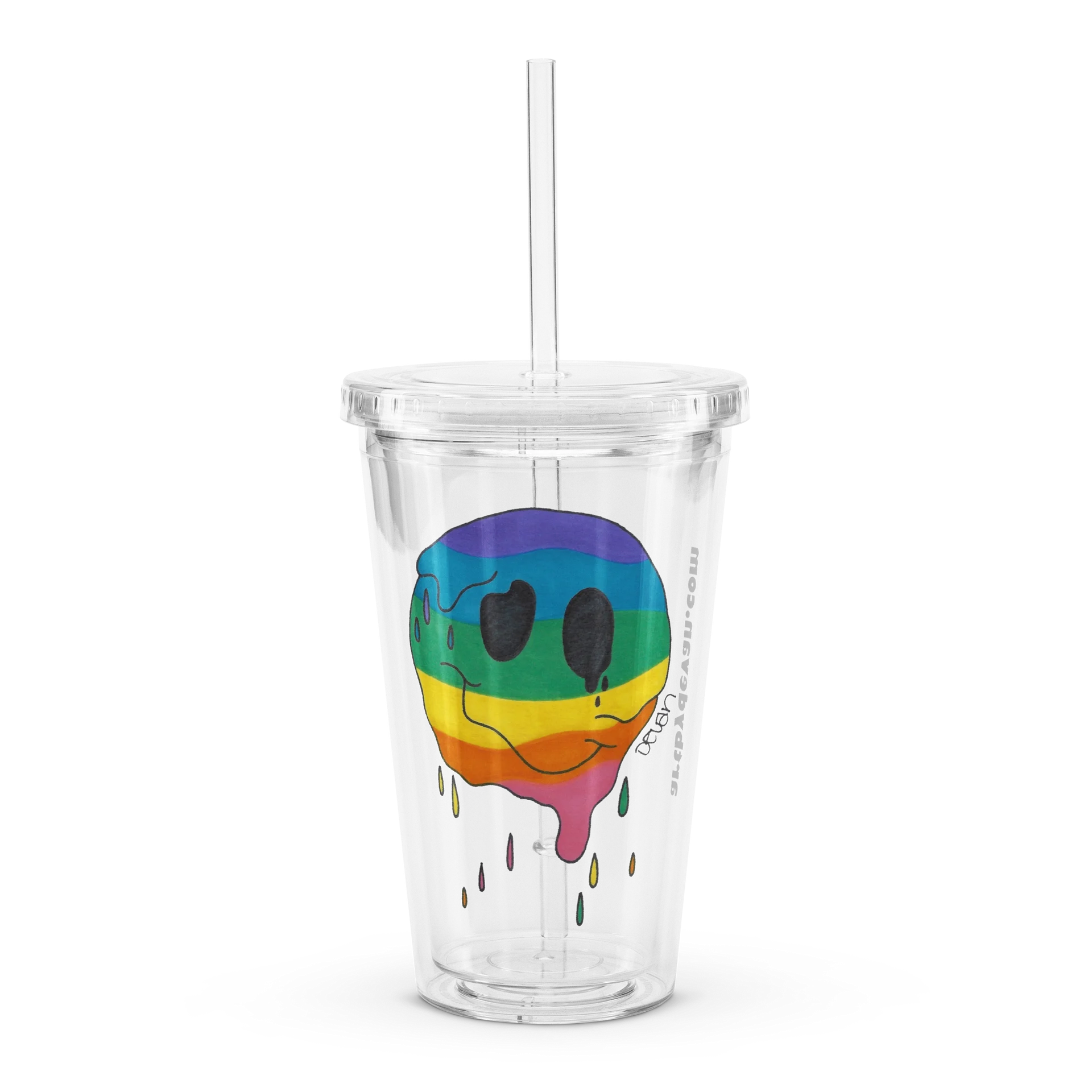 Melted Smiley Cup product image (1)