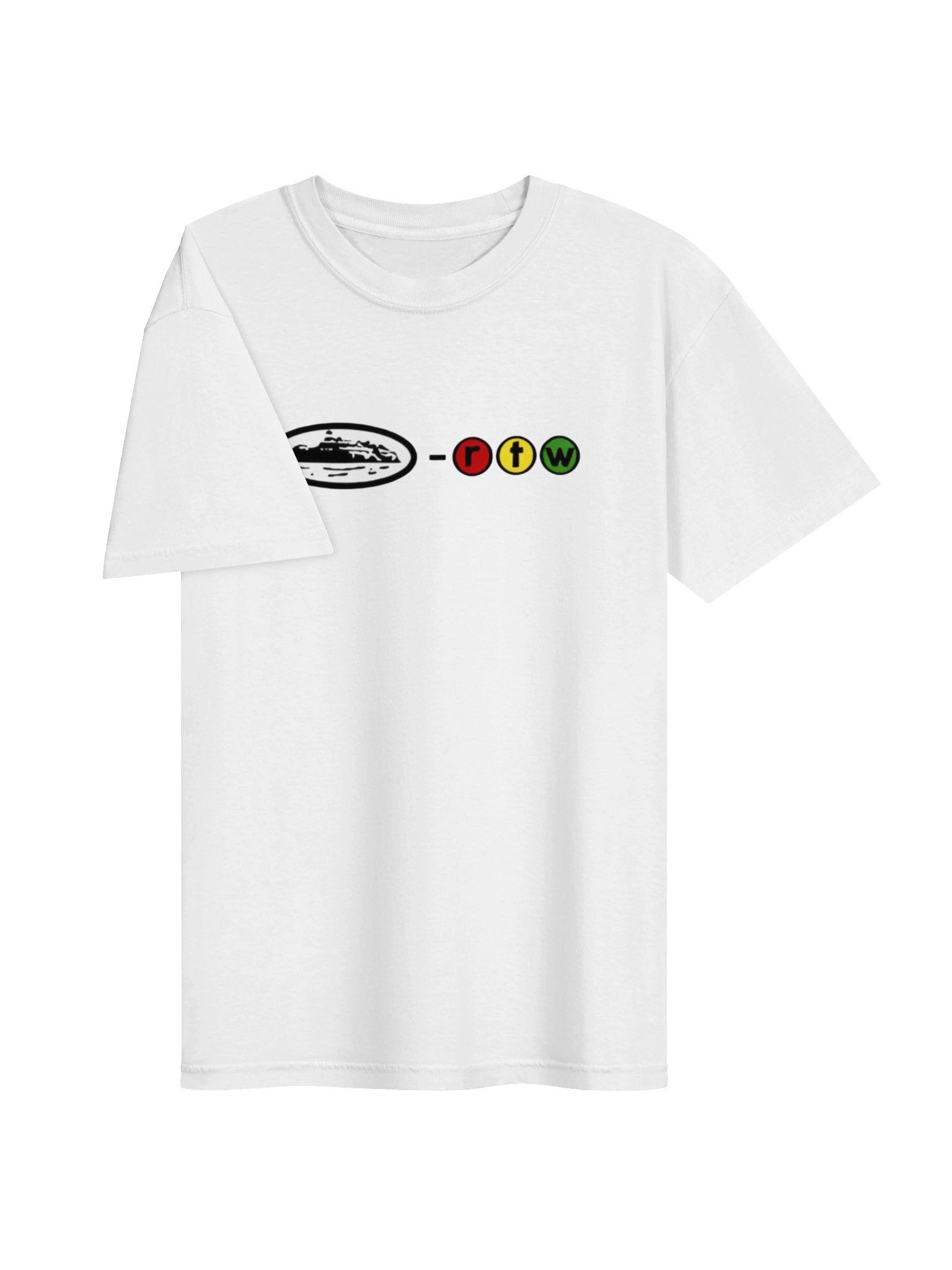 CORTEIZ 182 T-SHIRT WHITE product image (3)