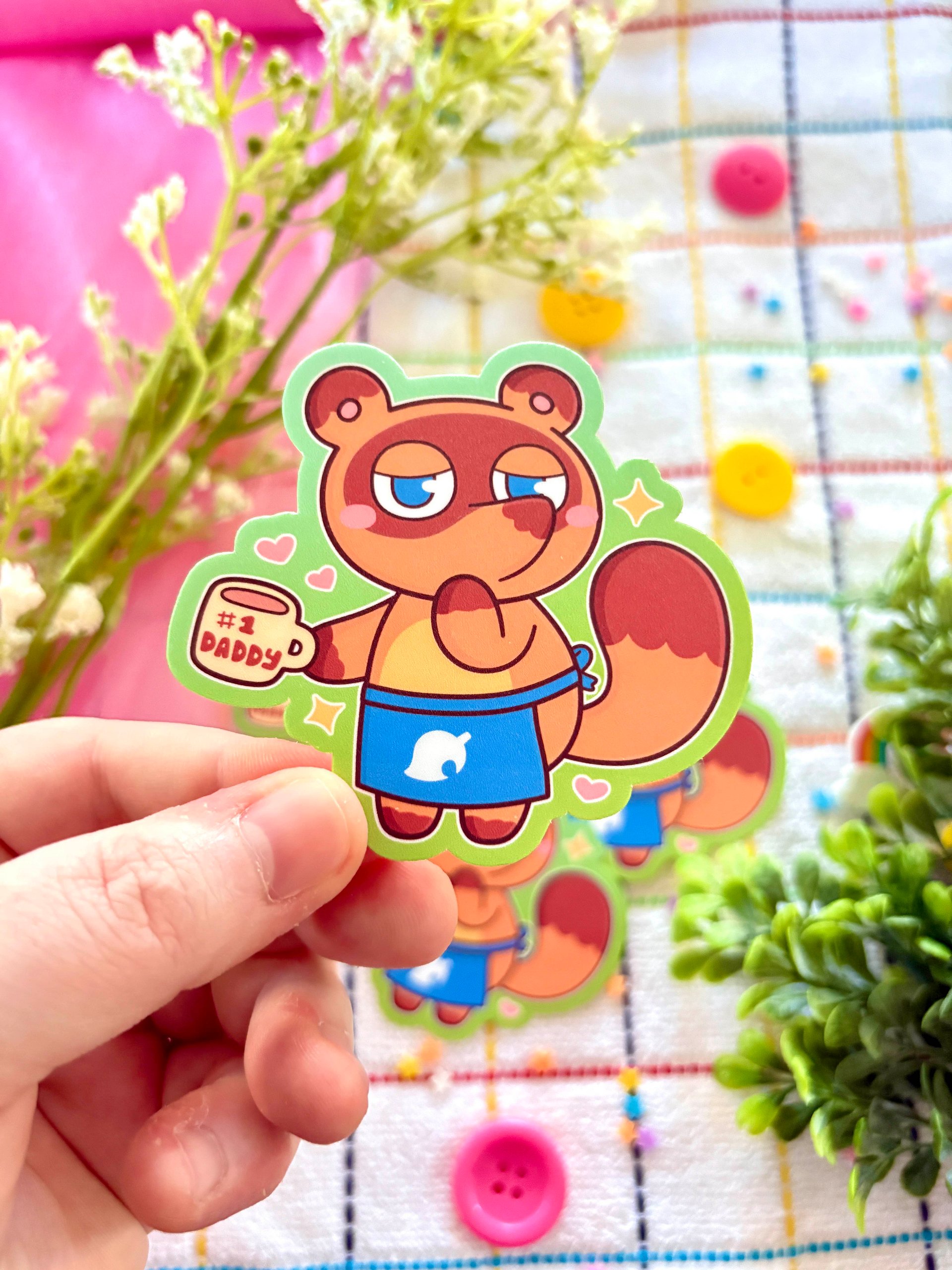 Daddy Nook Sticker product image (2)
