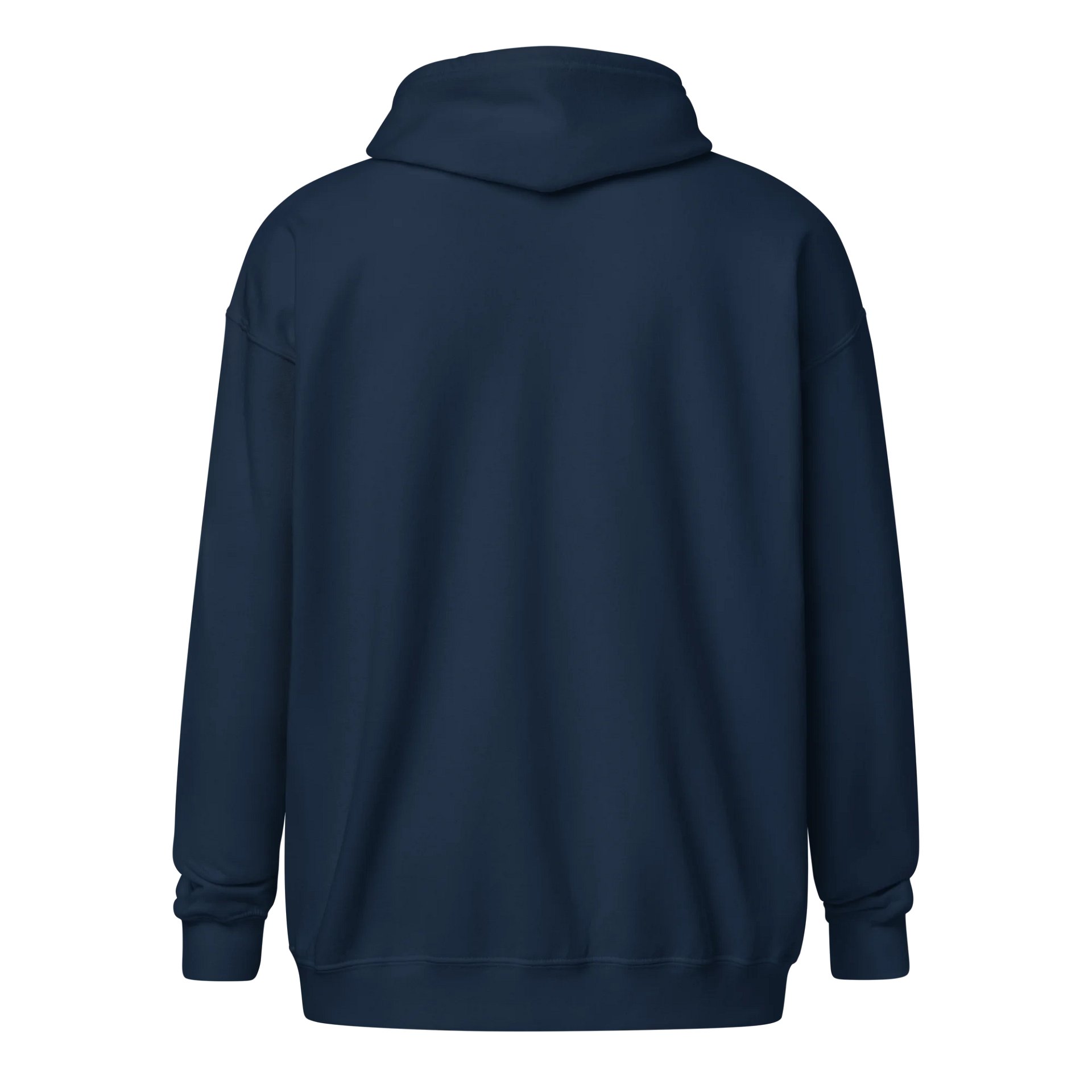 KRAR Ge'ez Unisex Zip Up Unisex Hoodie product image (10)
