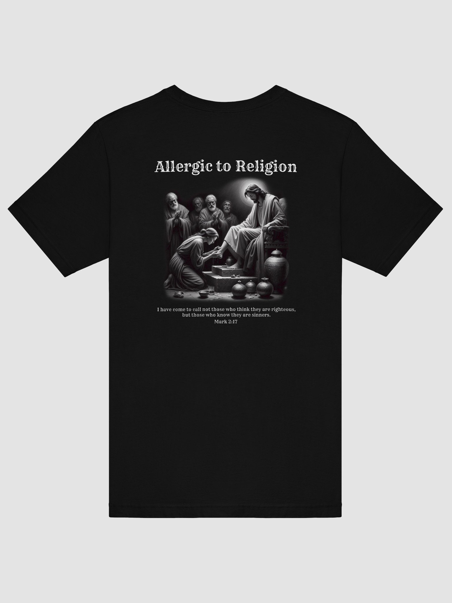 Allergic to Religion product image (21)