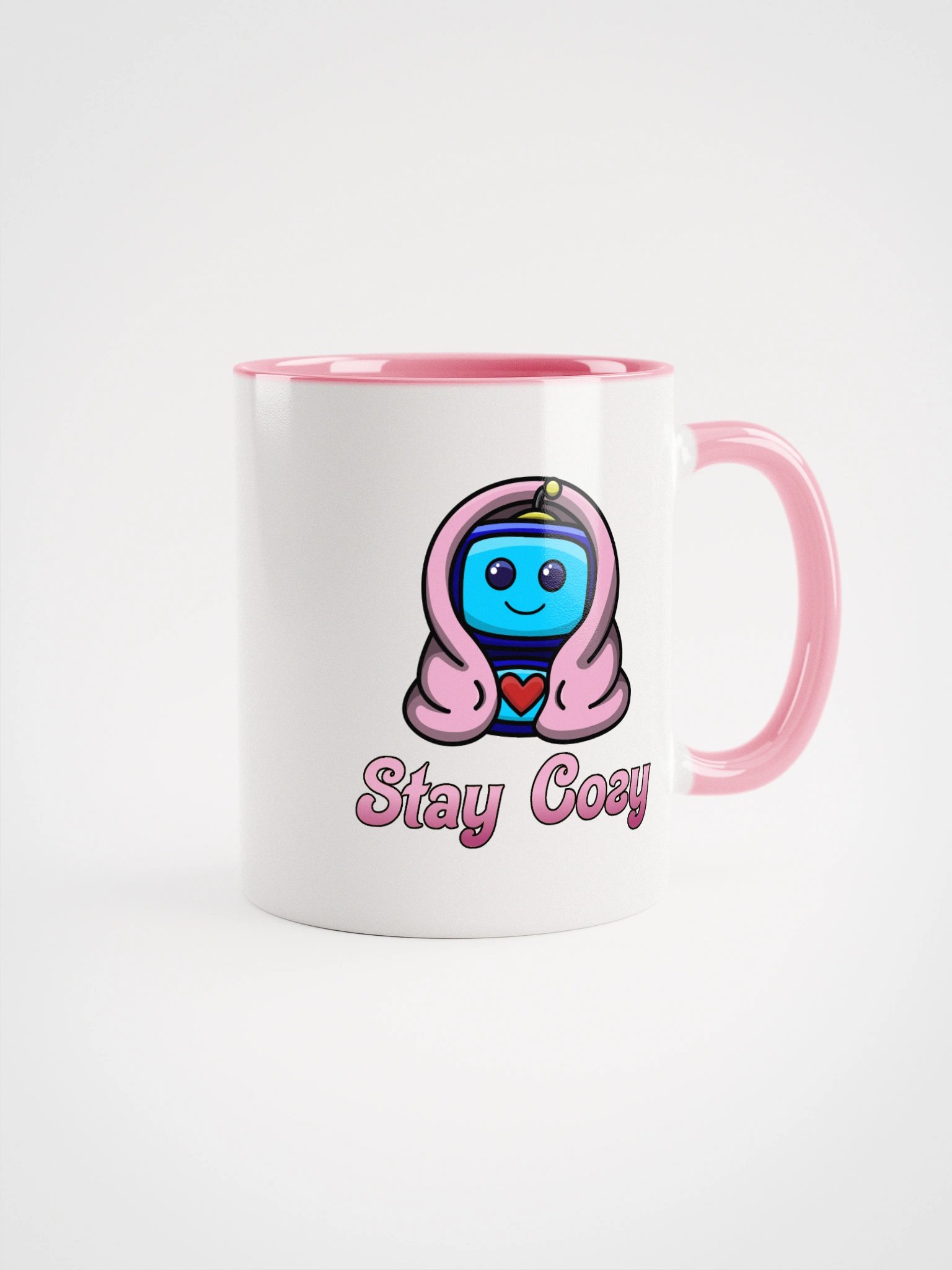 Stay Cozy Ceramic Color Mug product image (2)