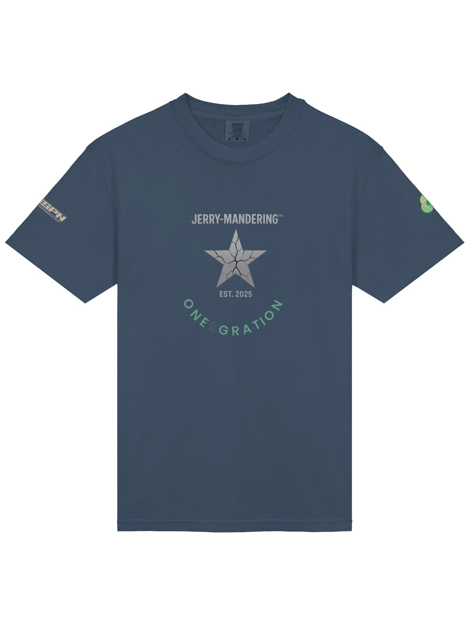 Jerry-Mandering, Week ONE product image (13)