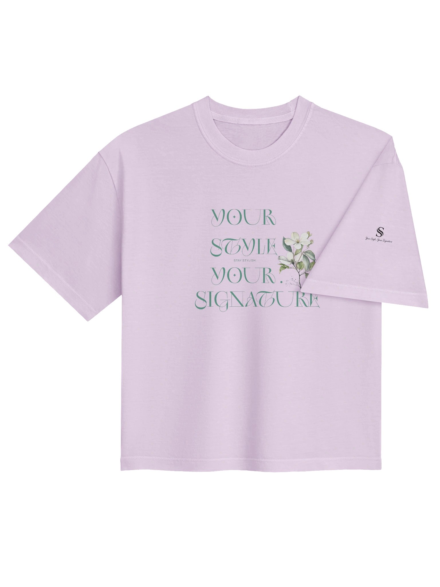 Heavyweight Boxy T-Shirt product image (8)