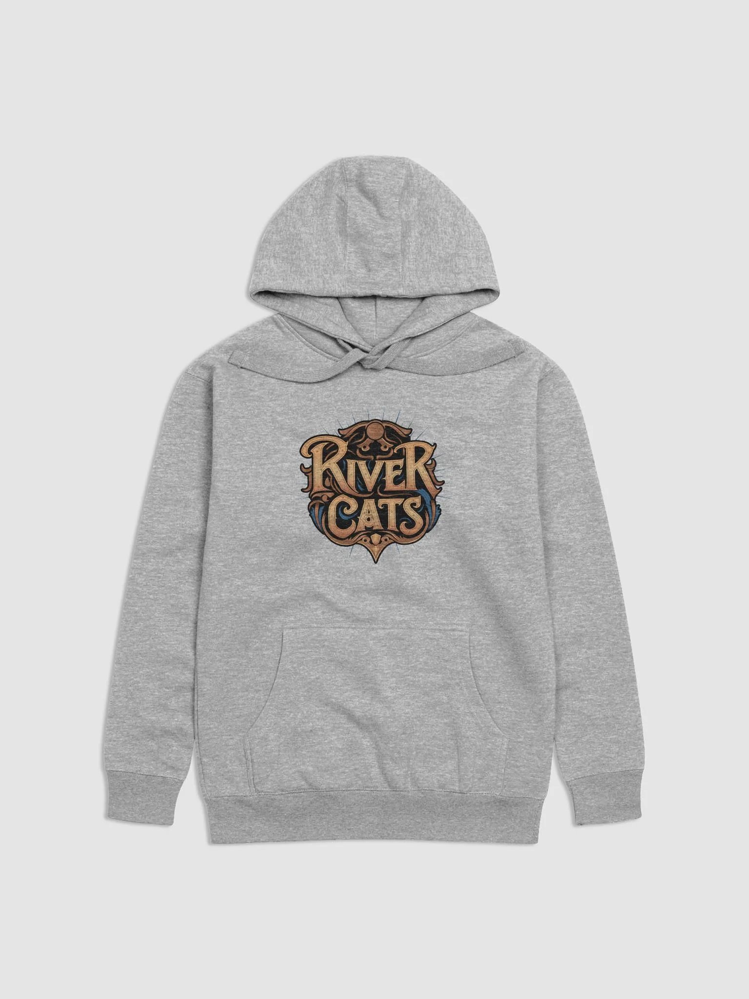 River Cats Hoodie product image (6)