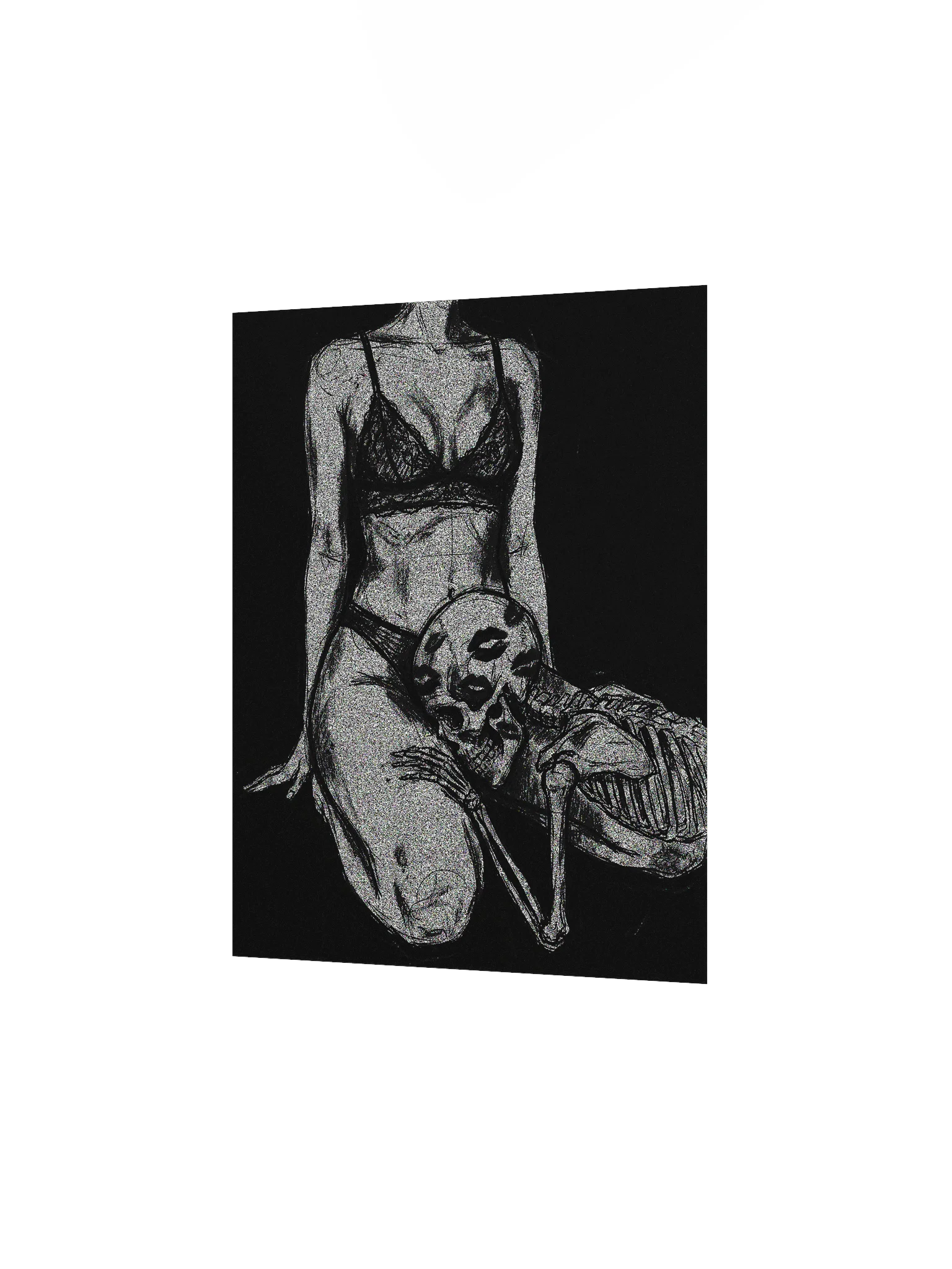 Lost & Found Matte Paper Print product image (4)