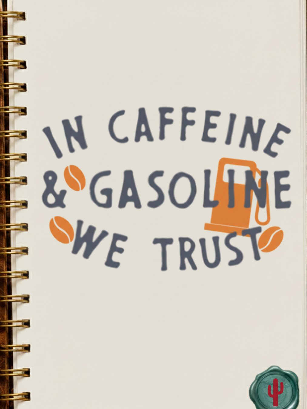 Caffeine & Gasoline product image (19)