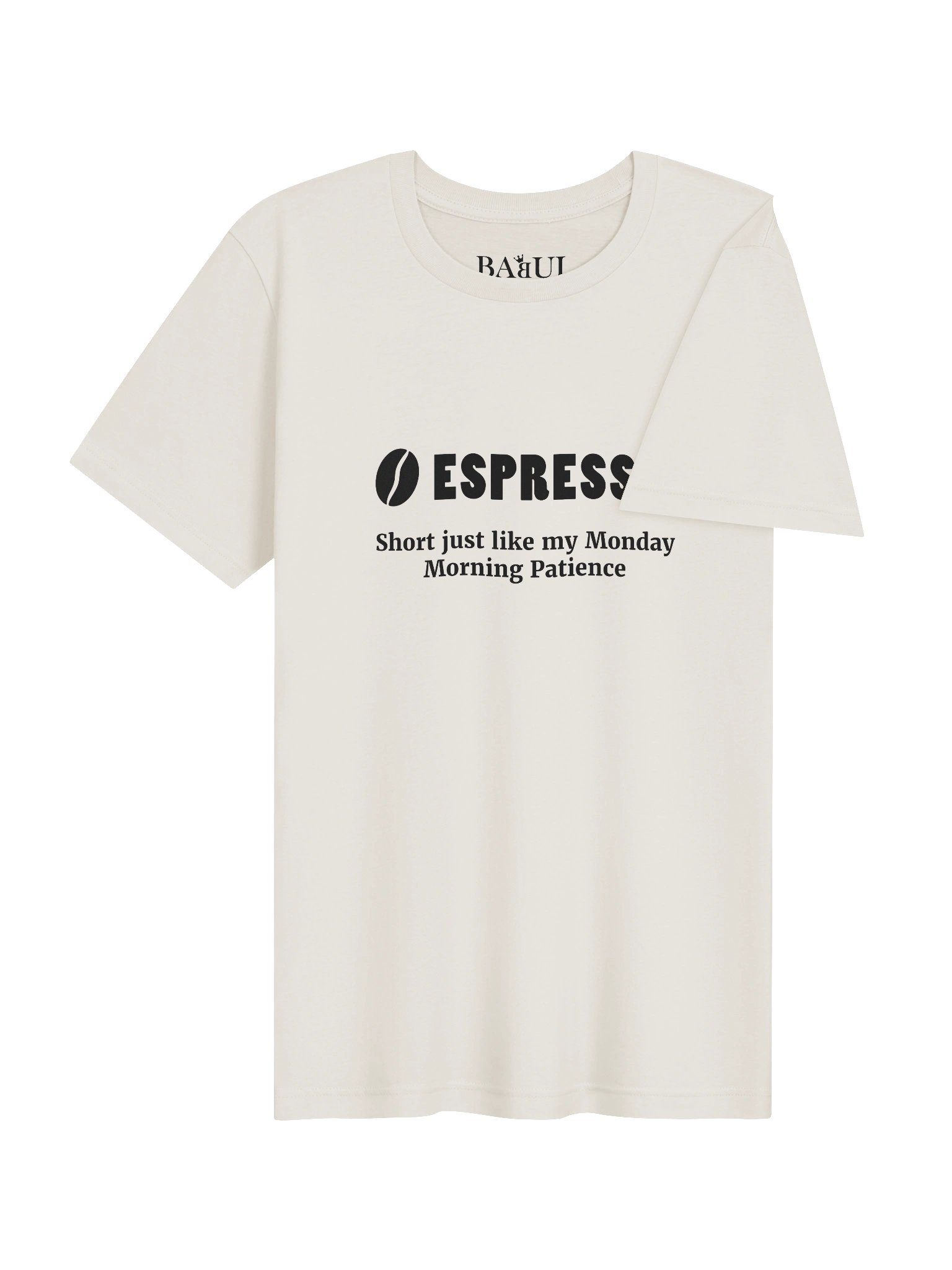 CoffeeTherapy T-Shirt – Irony Is the Best Cure (Right After Coffee) product image (94)