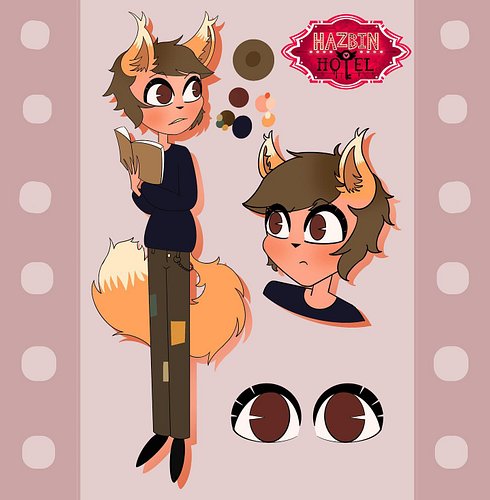 i made a self insert oc for #hazbinhotel !! 

#hazbinhotel #hazbin #hazbinhoteloc #hazbinhotelart #hazbinhotelfanart #digital...