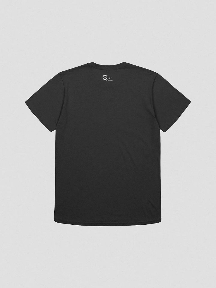 Overserved Unisex Tee product image (4)