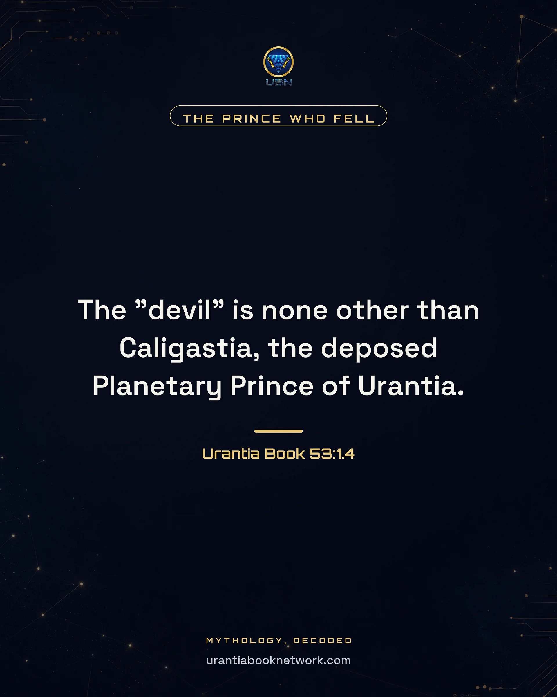 The Rebellion Decoder