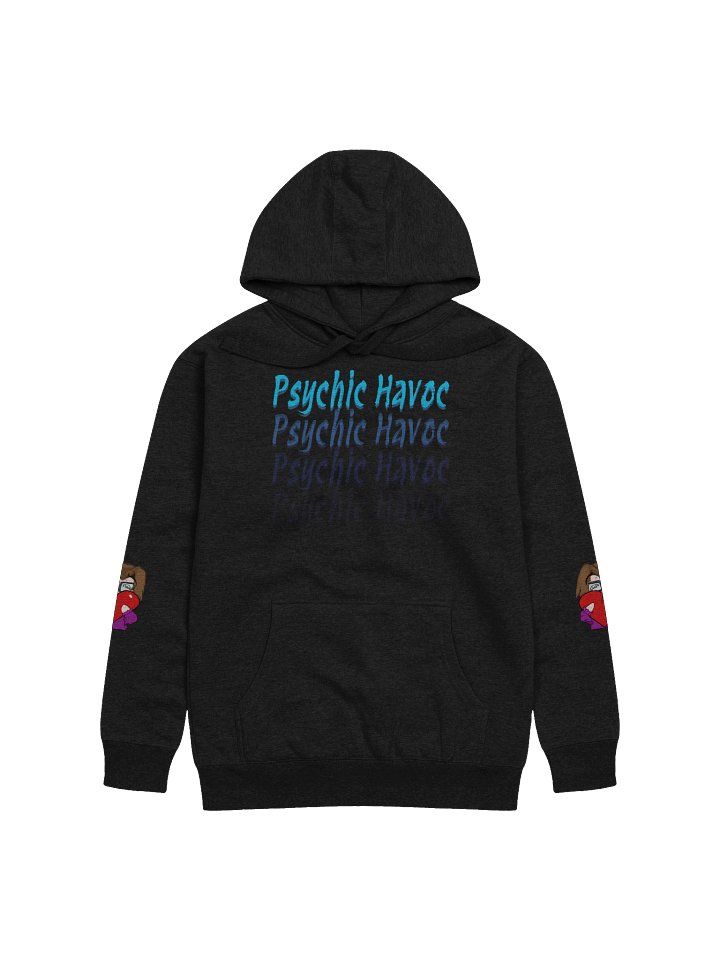 PsychicHavoc HavocLove Hoodie product image (1)