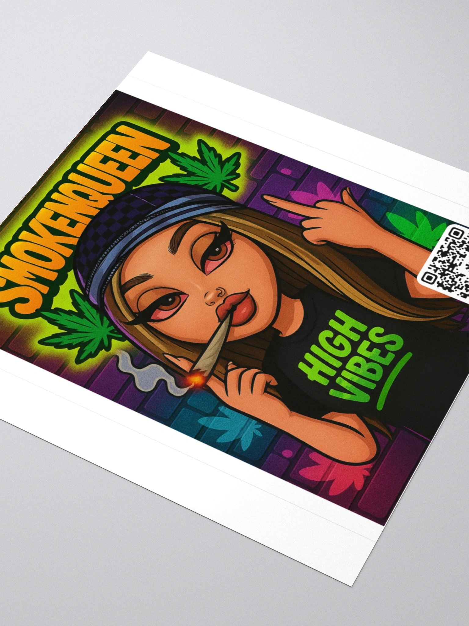 XSQX STICKER product image (4)