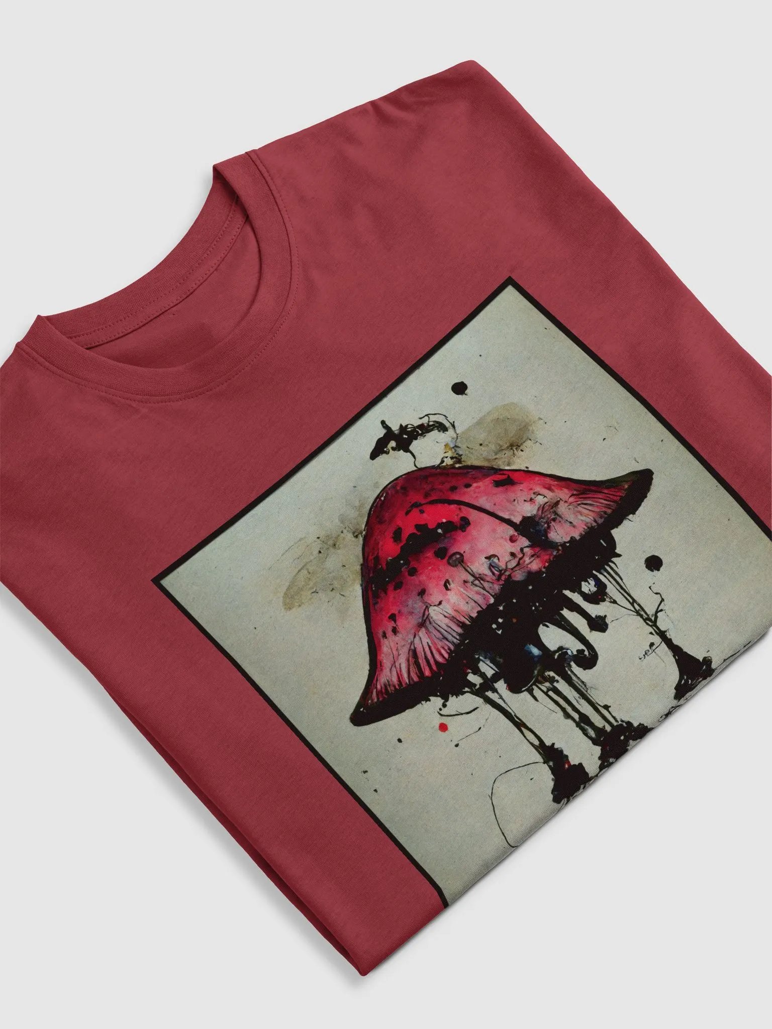Dynamic Mushroom Men's Tee product image (5)