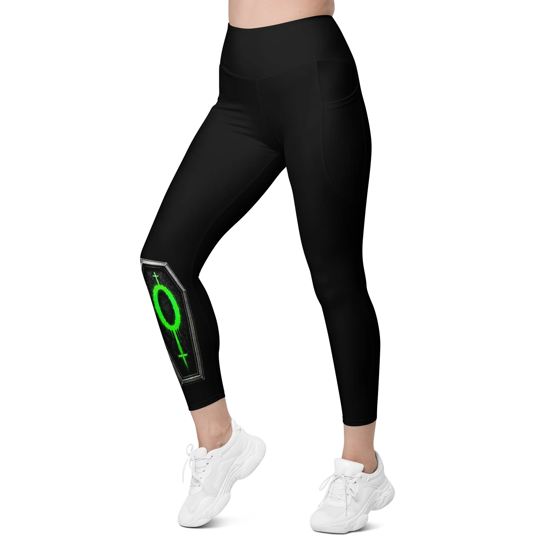 Typeo leggings with heart product image (3)