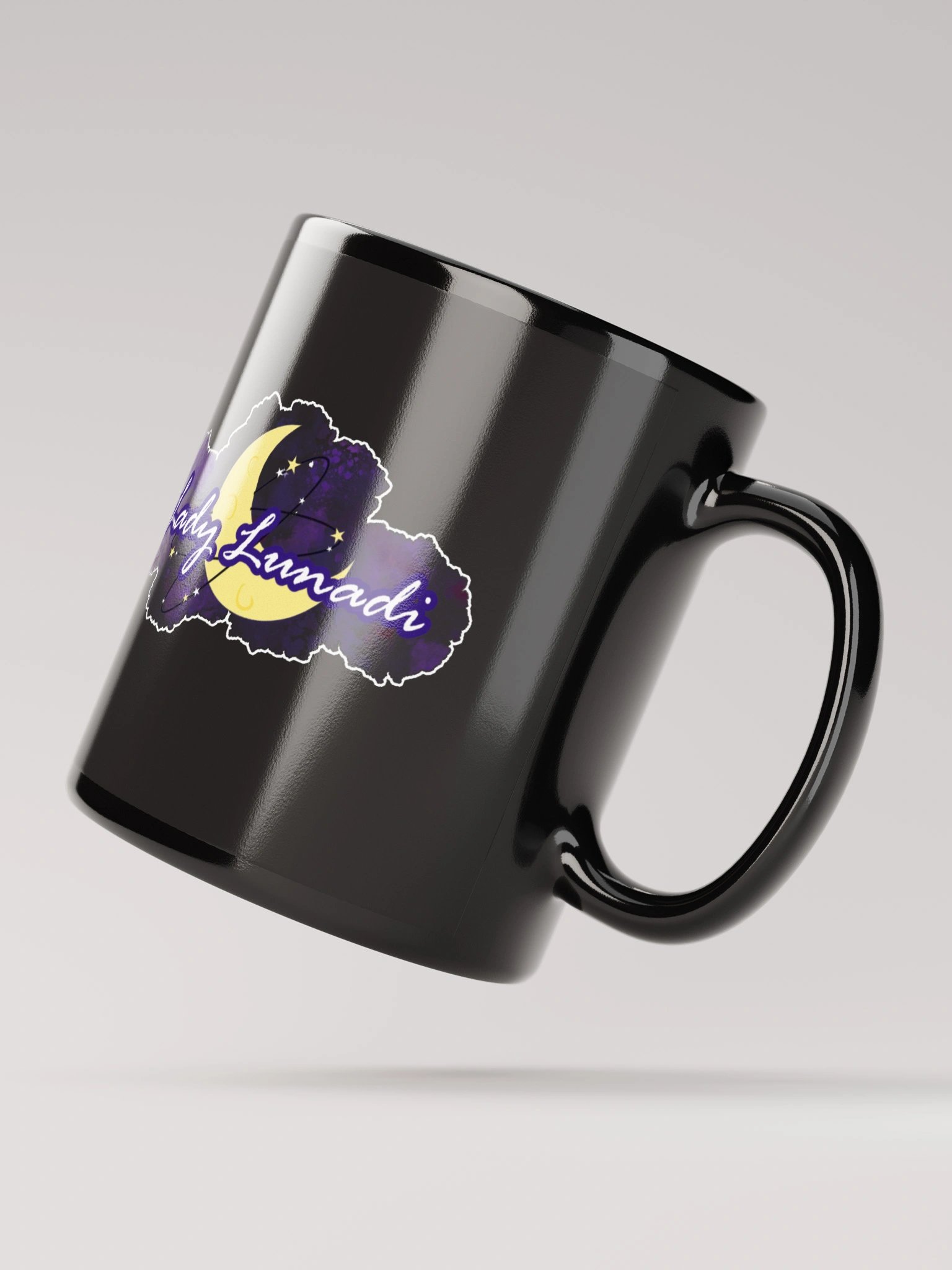 Starry Moon Spirit Mug product image (4)