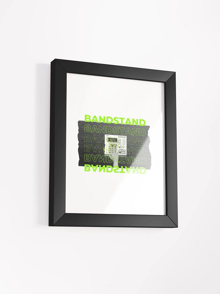 Intro Akai Pro Green Poster product image (2)
