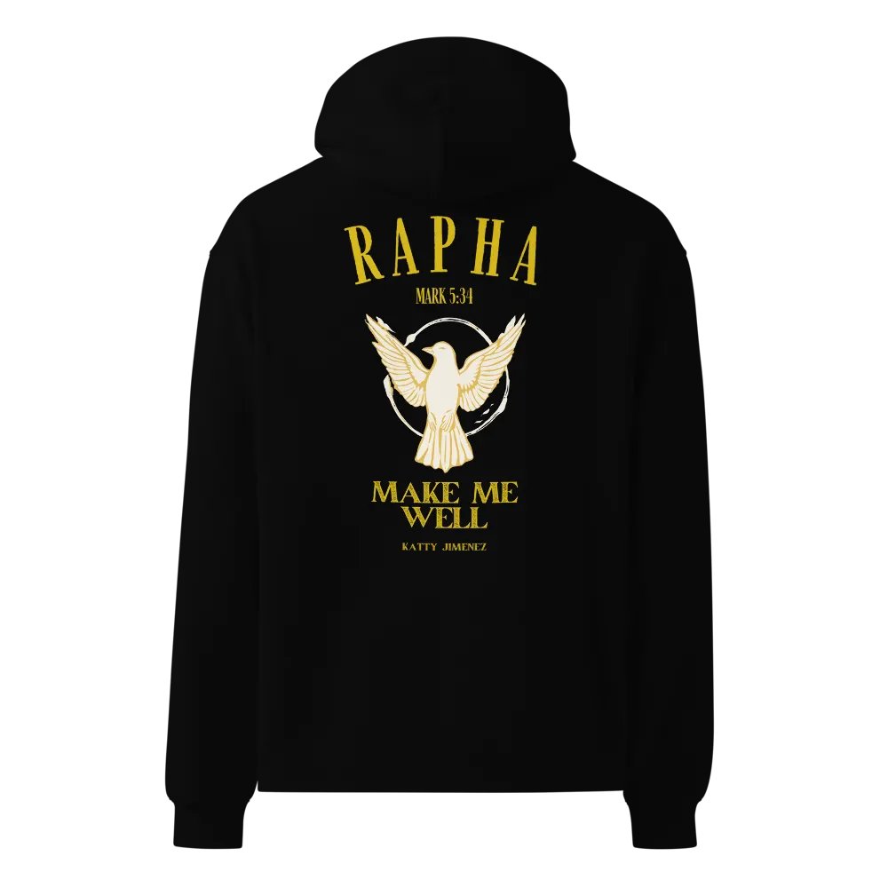 Rapha Hoodie (Mustard) product image (5)
