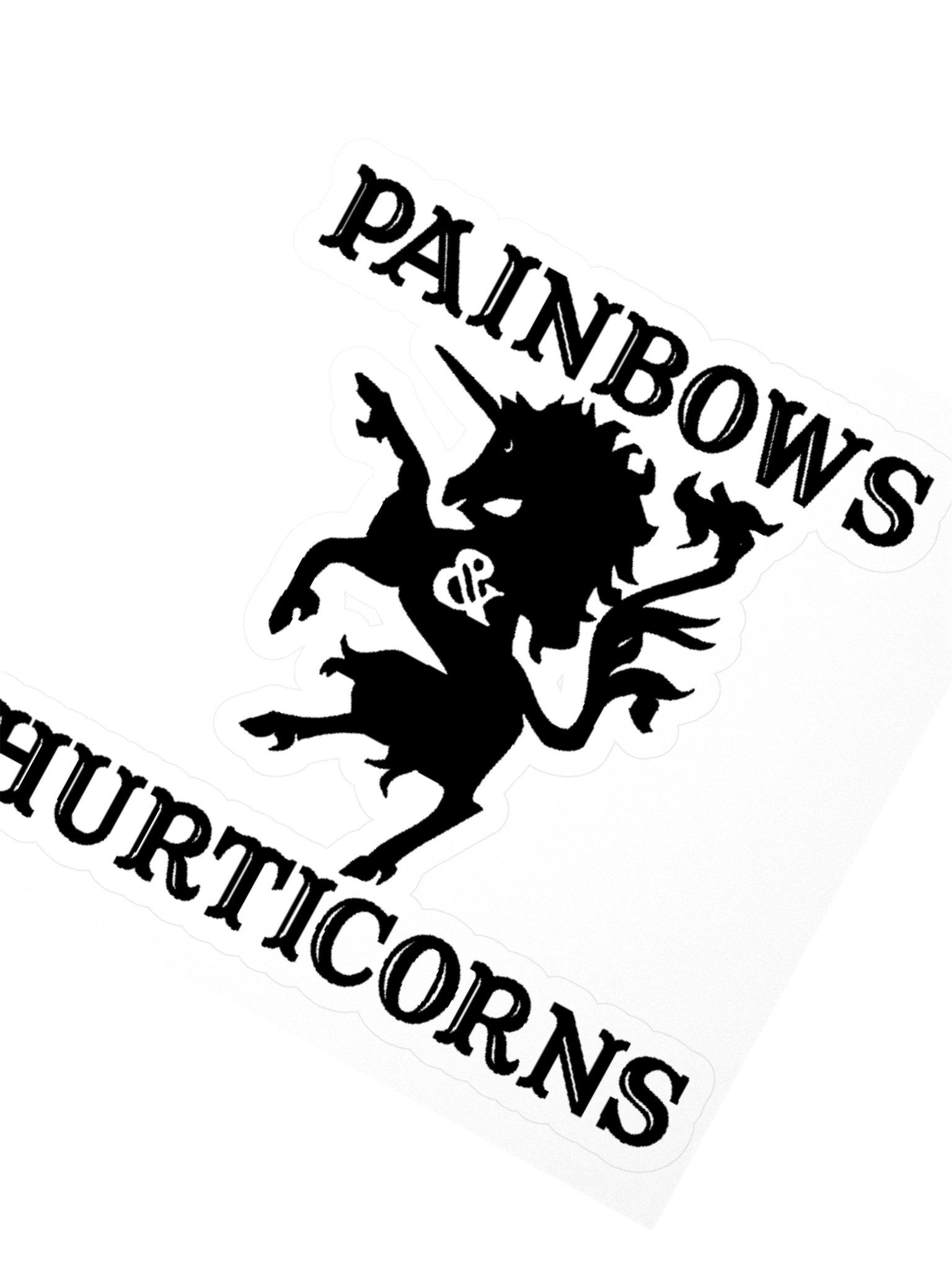Painbows & Hurticorns product image (2)