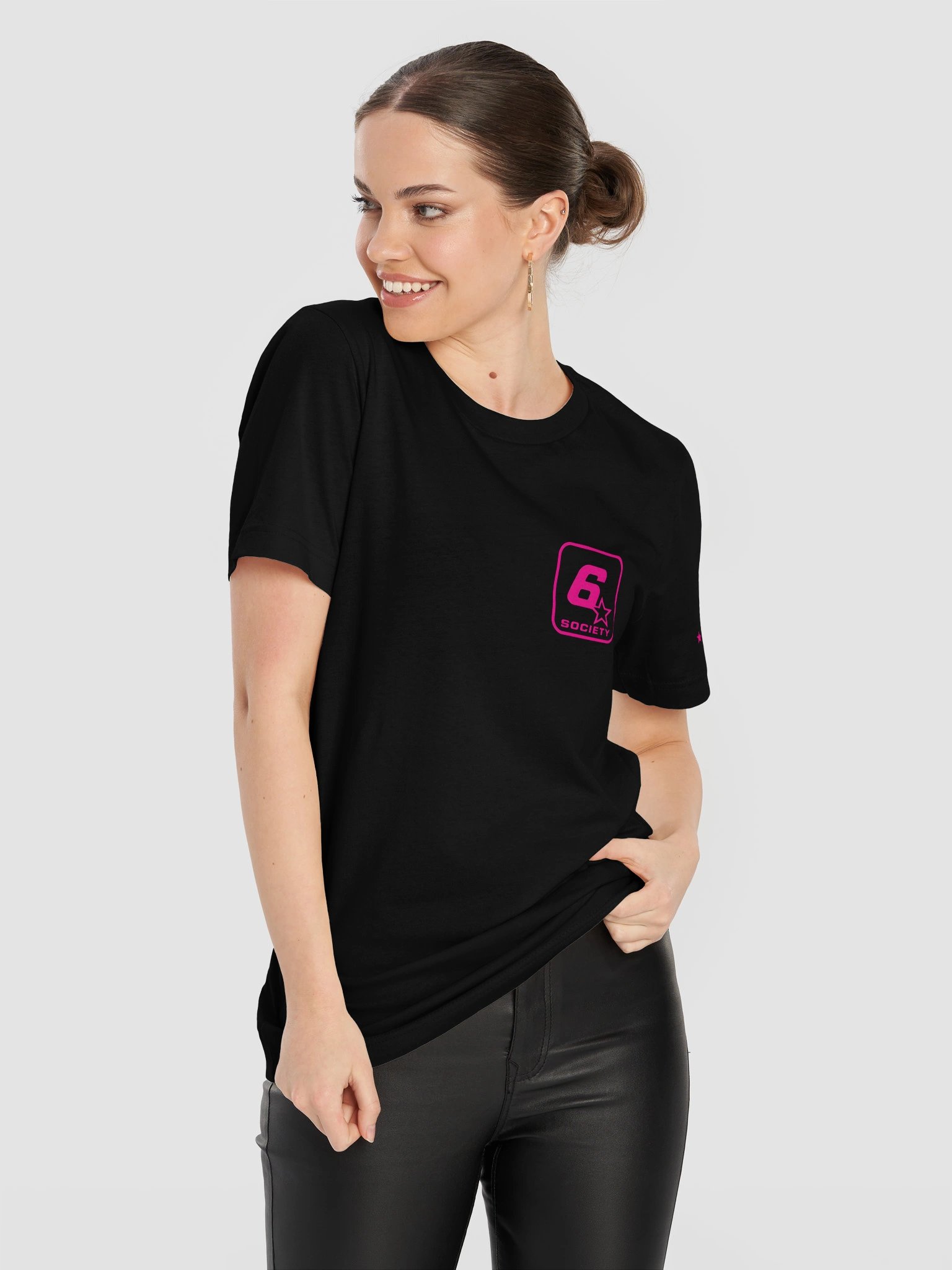 Six Star Society 6★ Signature T-Shirt product image (77)