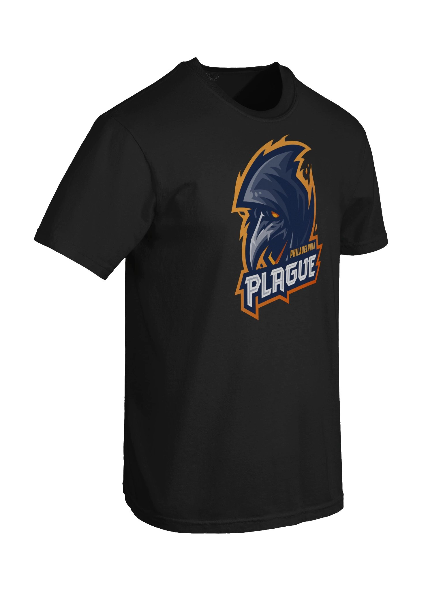Philadelphia Plague Logo Tee product image (6)