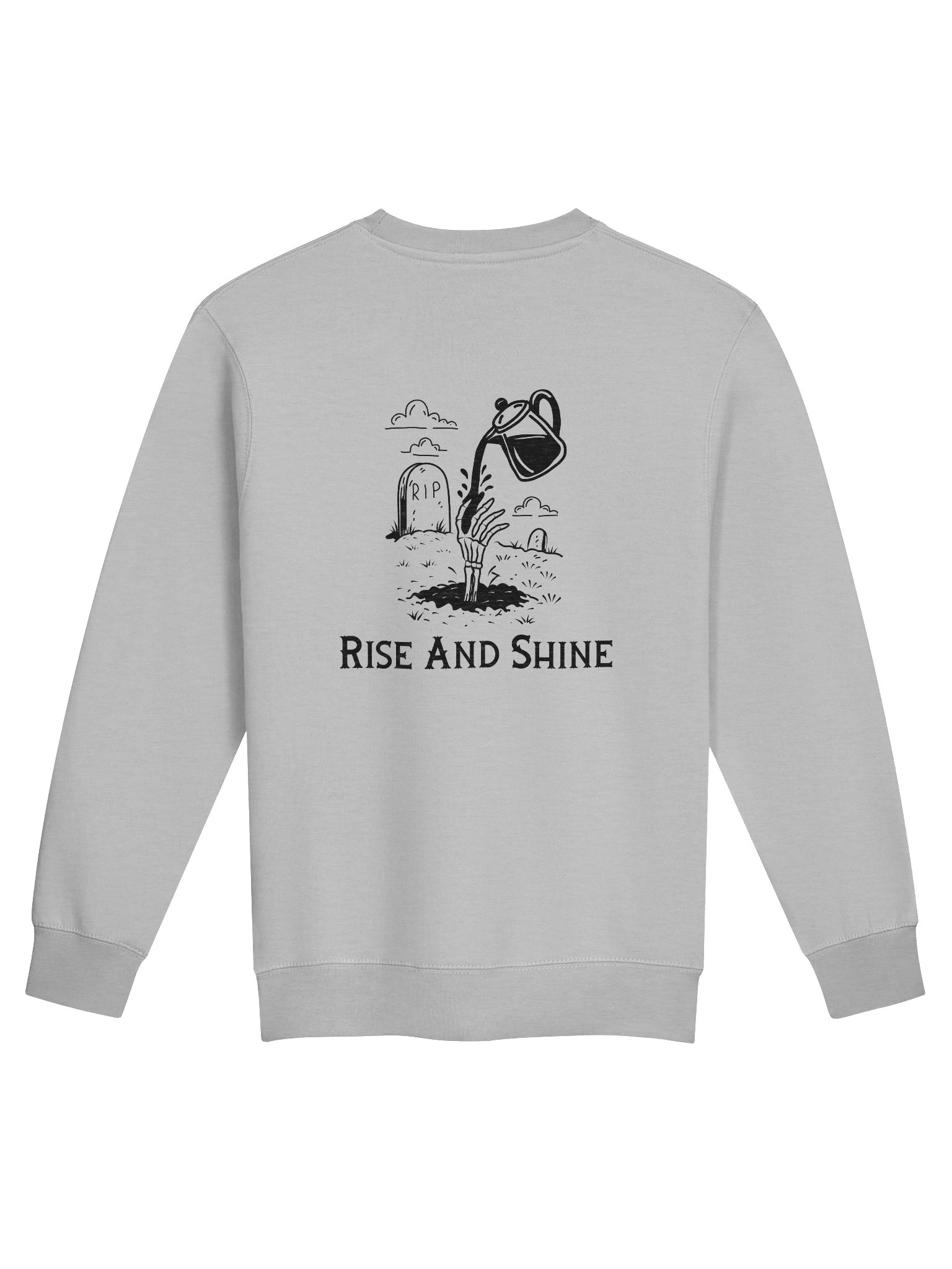 Rise and Shine Crew Neck Sweatshirt product image (1)