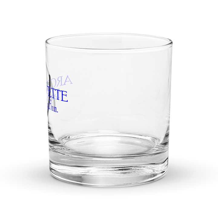 Arctic Vette Rocks Glass product image (2)