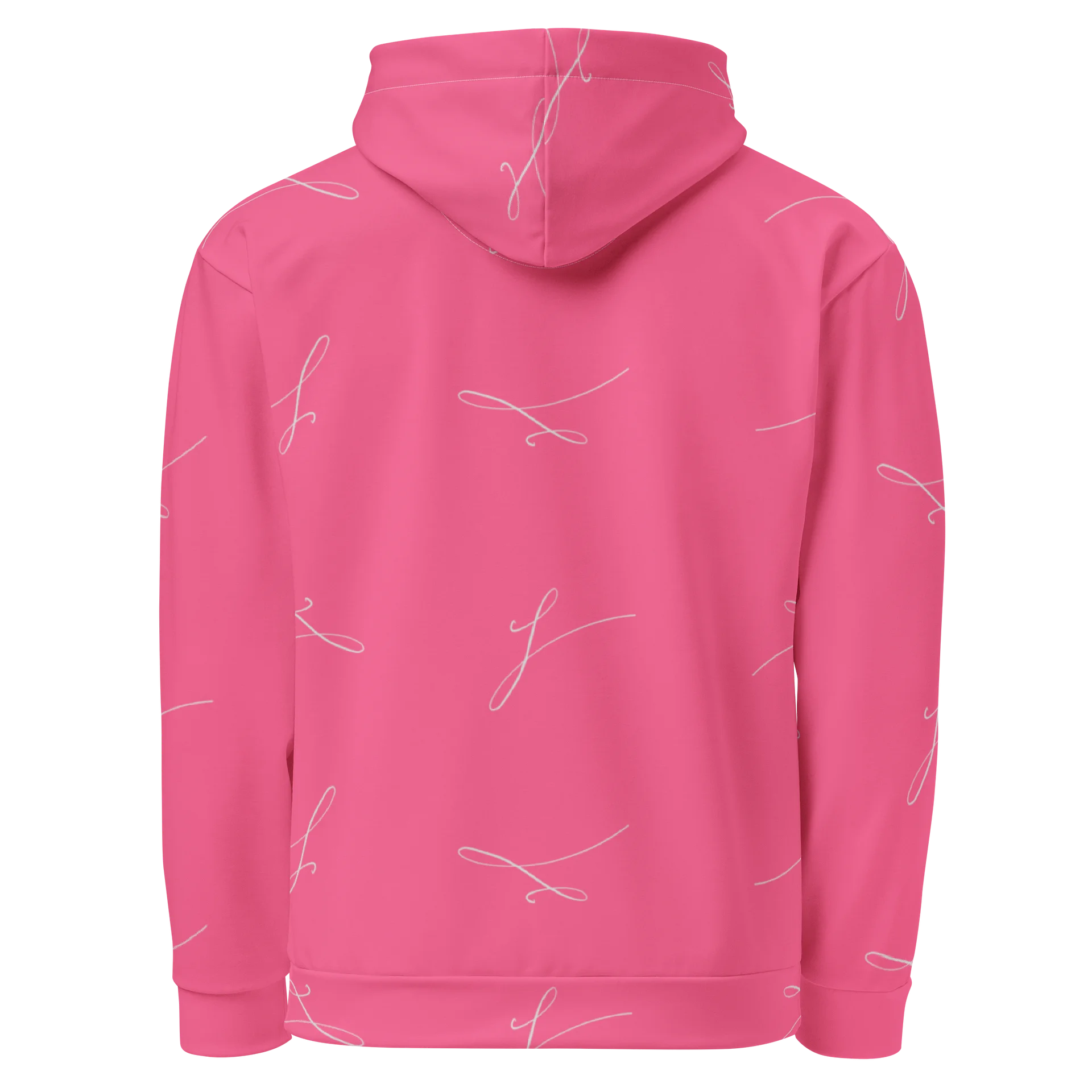 Plush-Brink-Pink | Hoodie product image (3)
