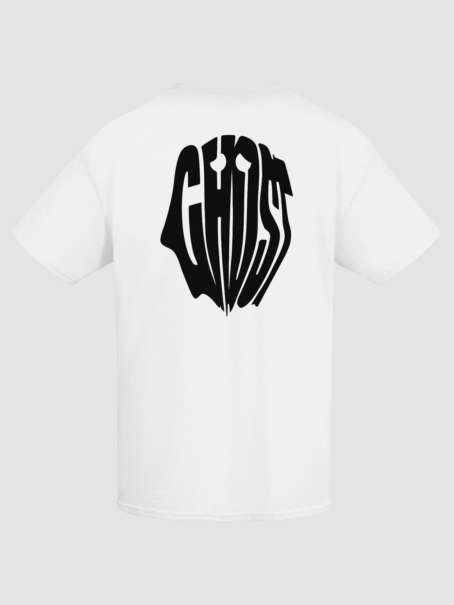 T-shirt "Ghostware" Unisex (Logo Noir) product image (75)