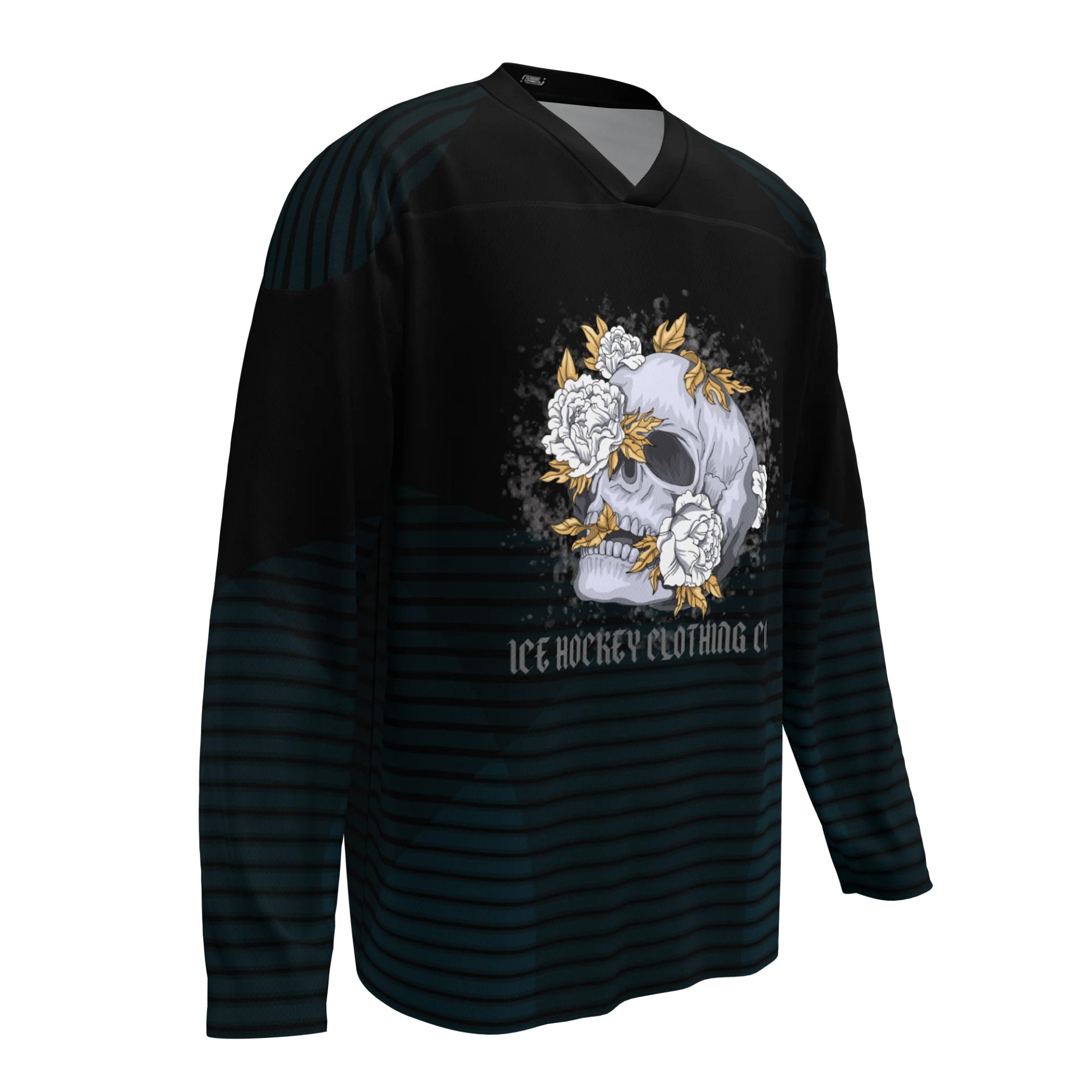 Eco-Friendly All-Over Hockey Fan Jersey product image (1)