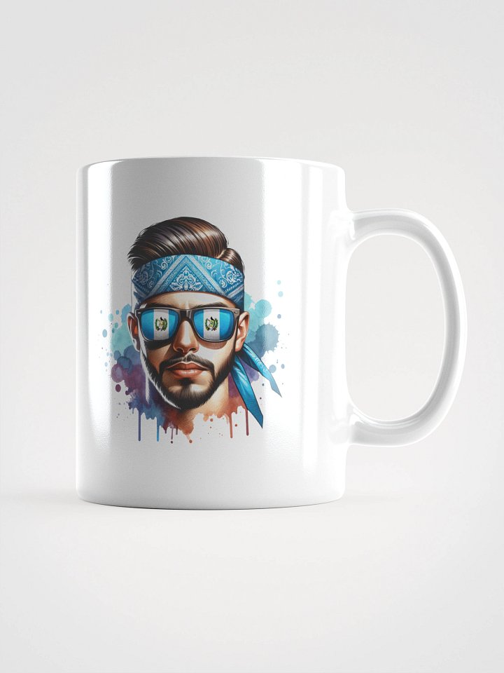Guatemala Reflective Icon Mug product image (2)