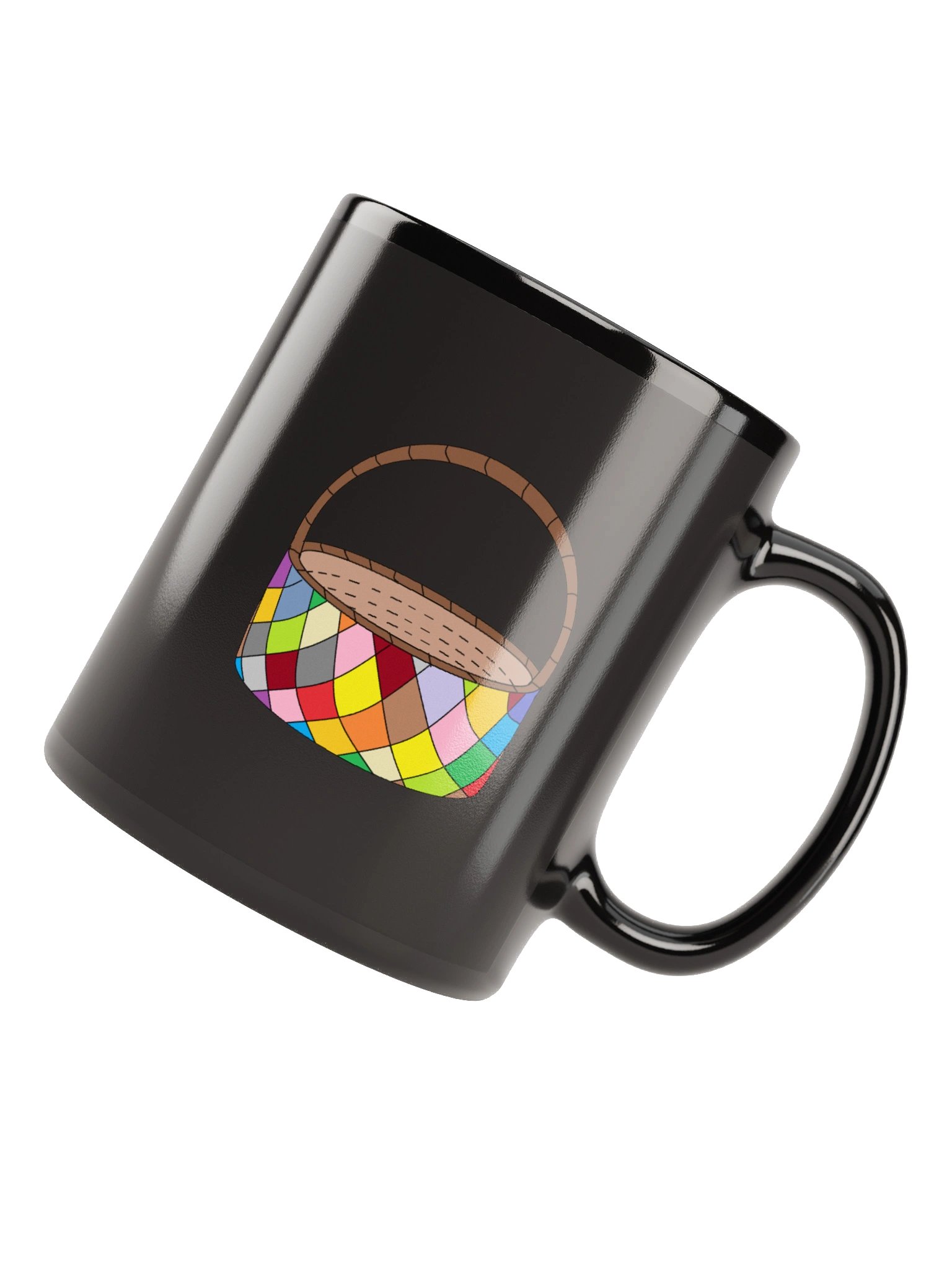 Colorful Patchwork Basket Set product image (8)