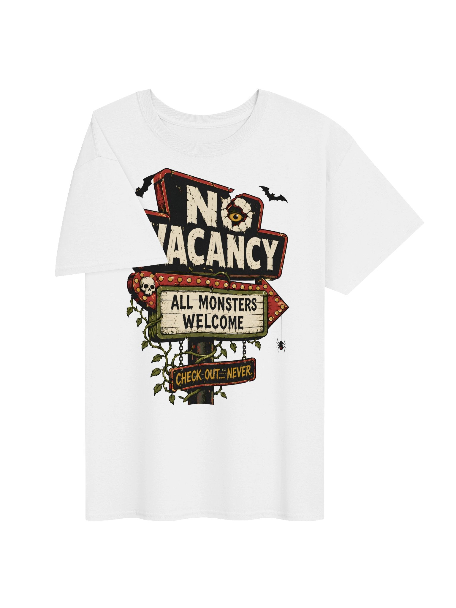 No Vacancy – Haunted Monster Motel product image (29)