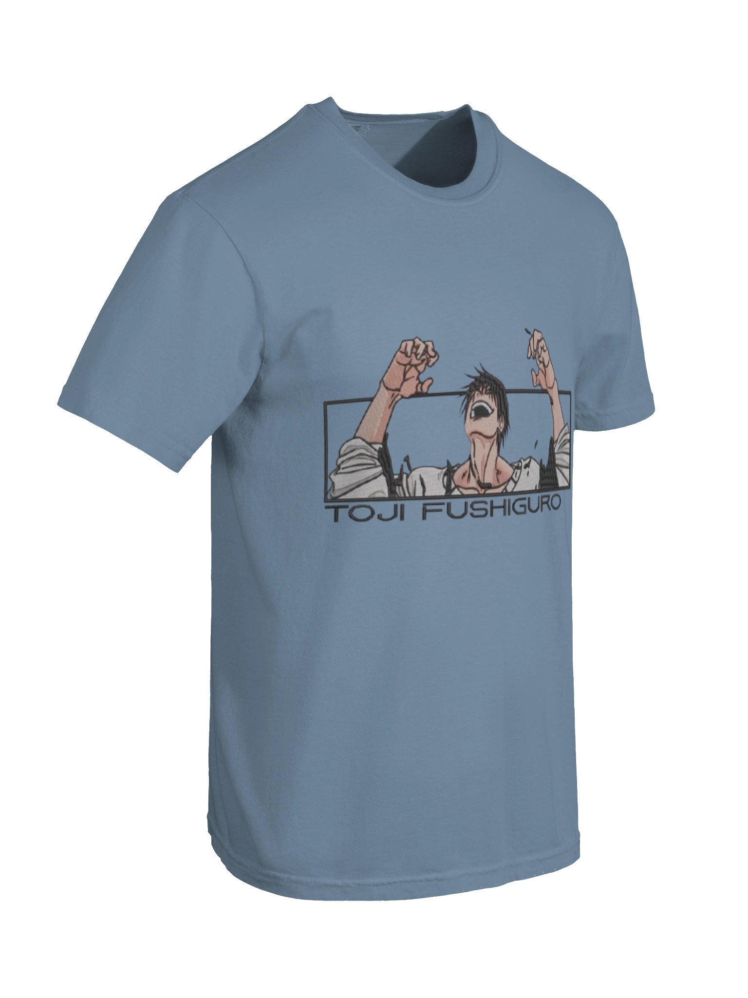 anime t-shirt: toji fushiguro product image (29)