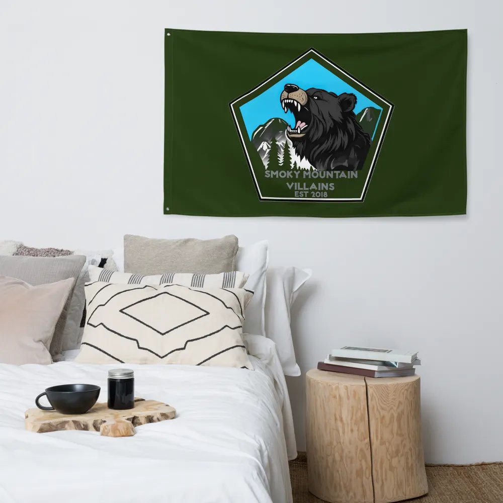 SMV - Chapter Only Flag product image (4)