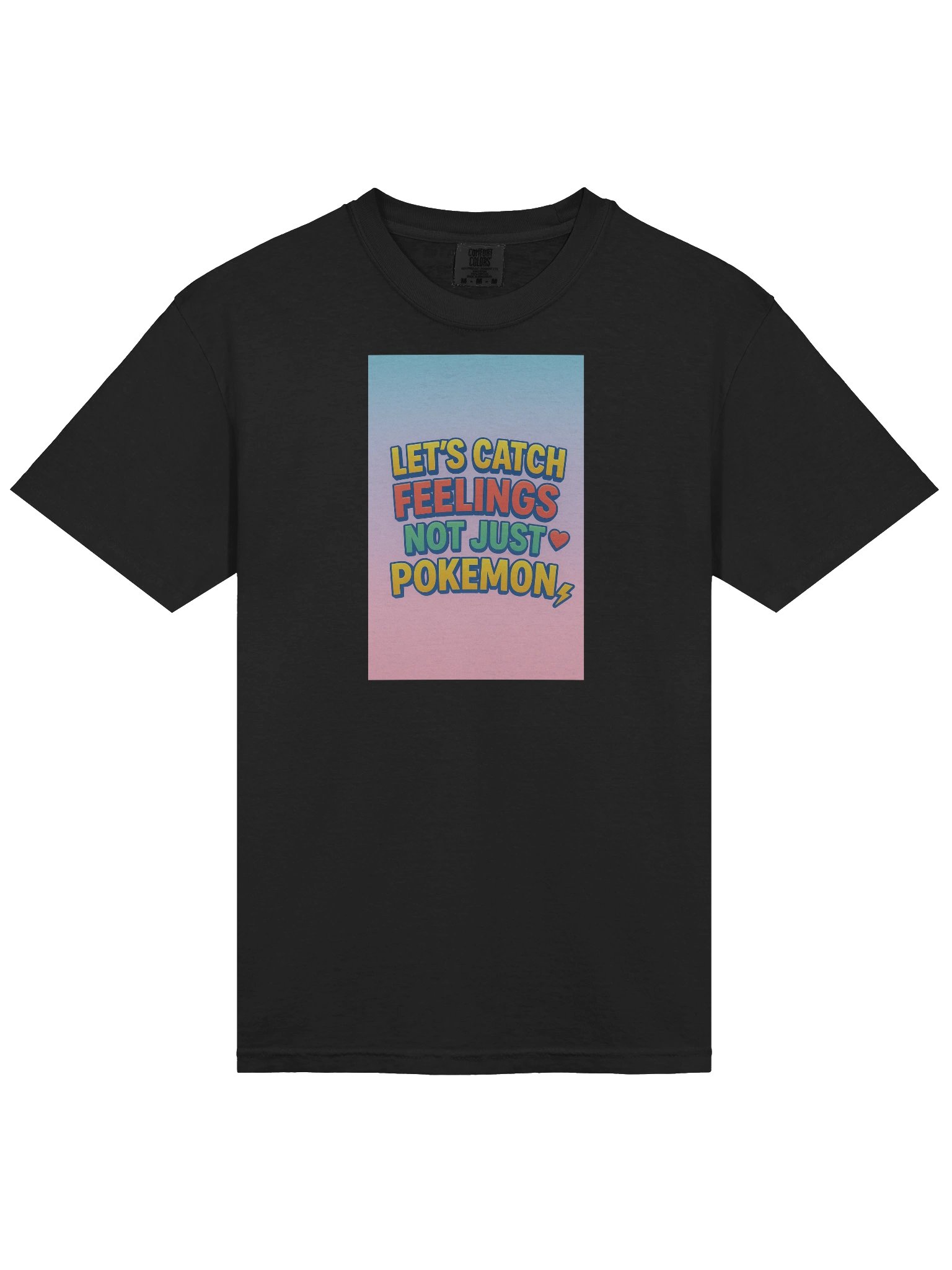 lets catch feelings shirt product image (19)