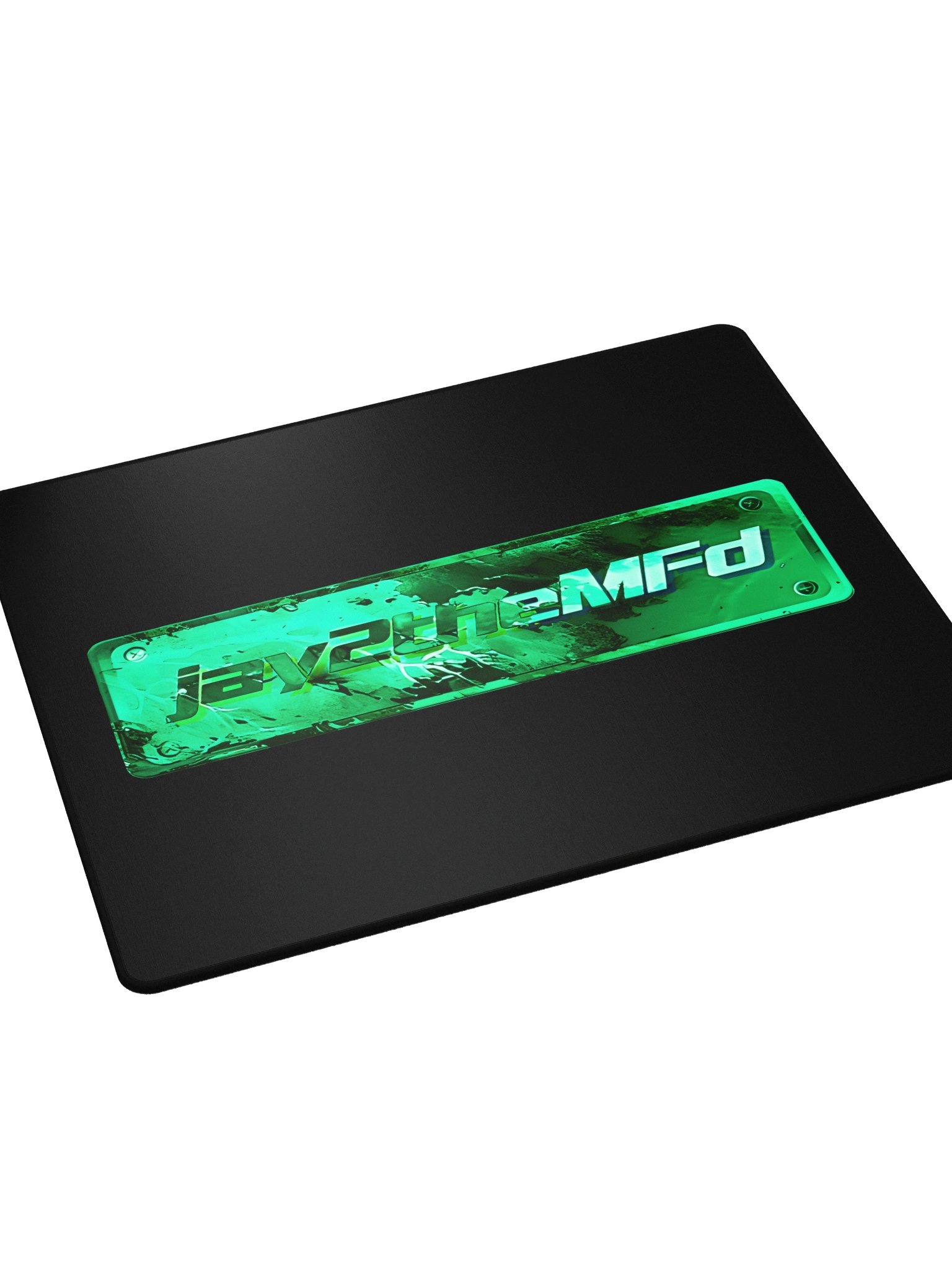 Jay Mouse Pad Green Logo product image (5)