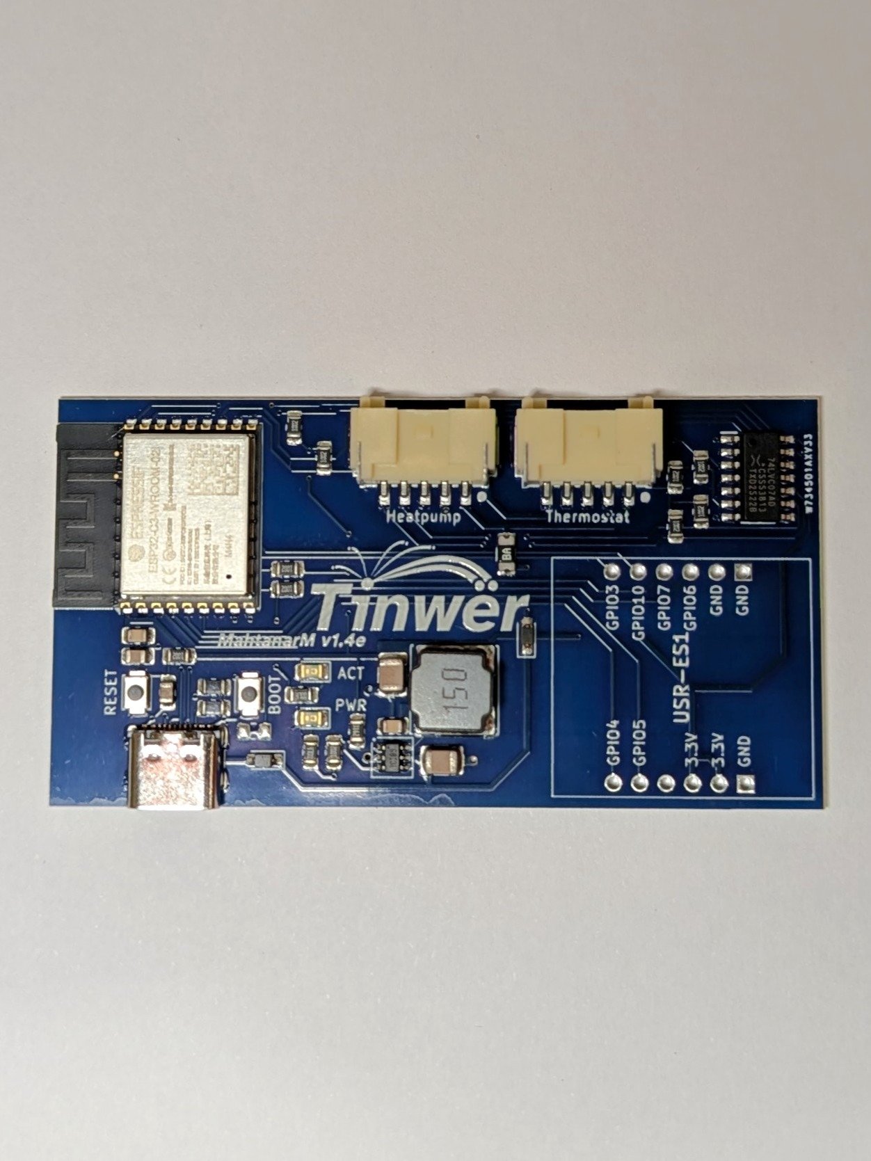 Mahtanar Heat Pump Controller product image (1)