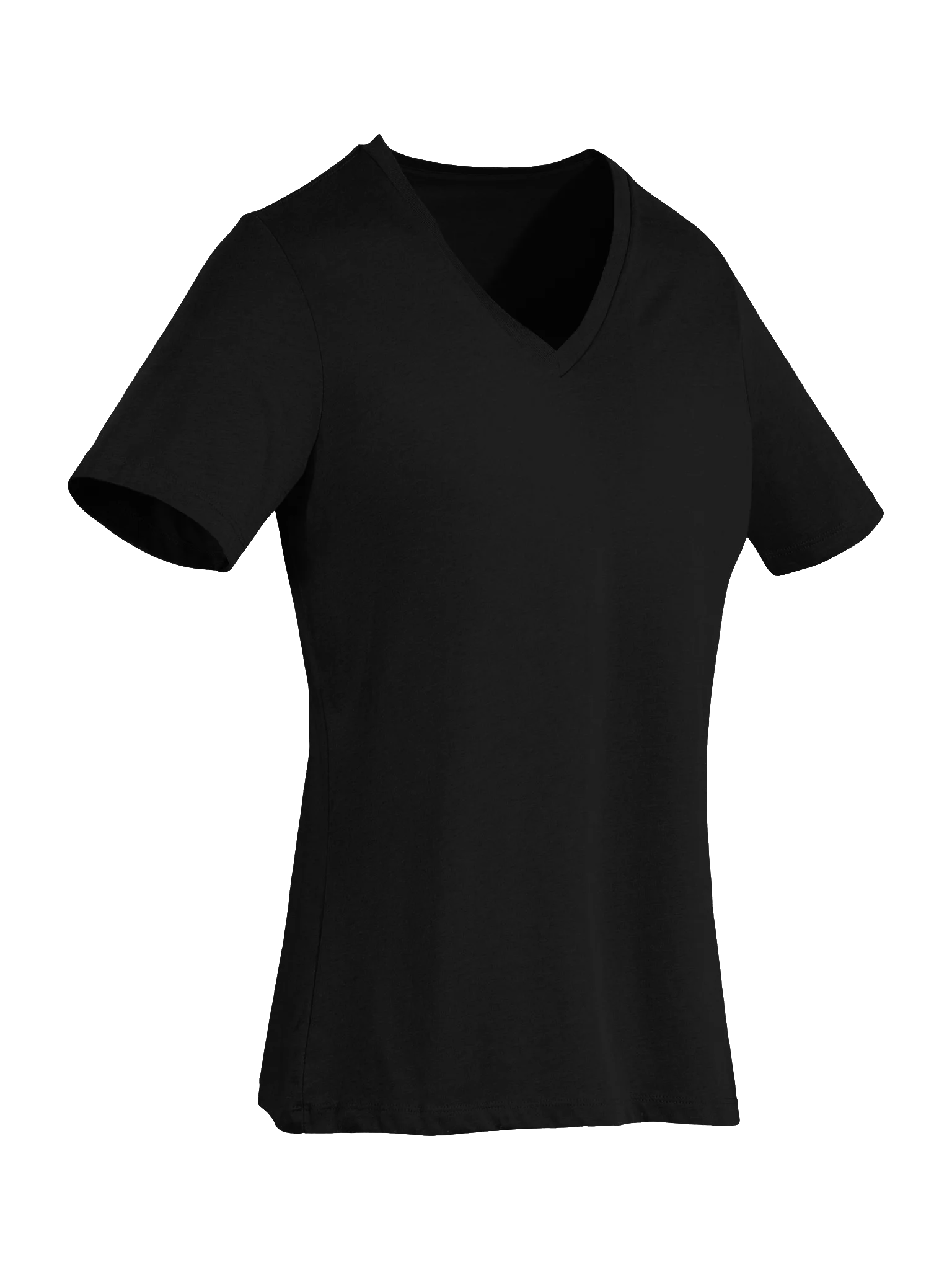 Take 'Em To The Train Station V-Neck Tee product image (8)