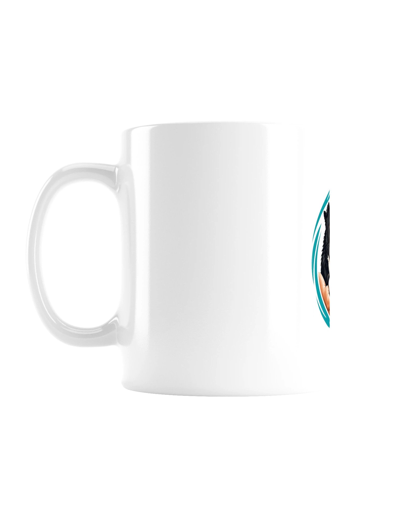 AAS · In guten Händen – Keramiktasse product image (1)