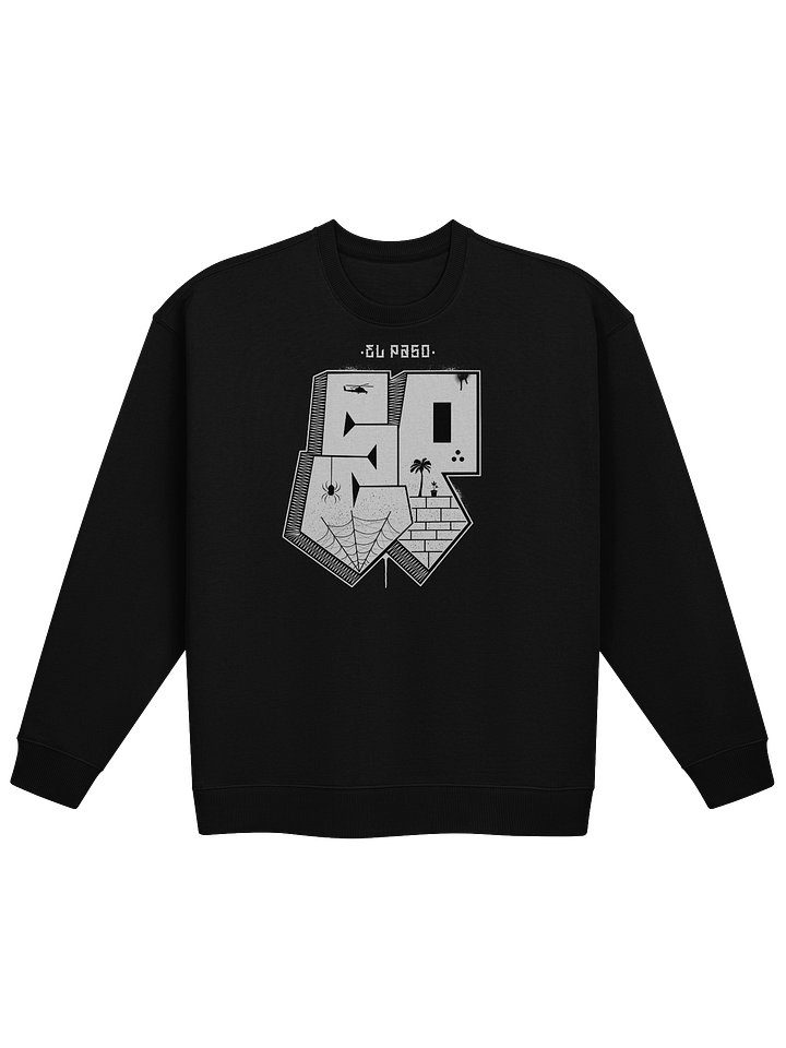 EP Oversized Sweatshirt product image (2)