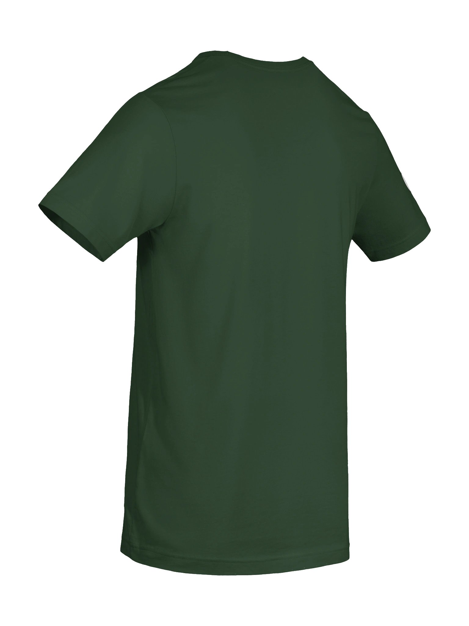 Paw Print (black) Shirt product image (8)
