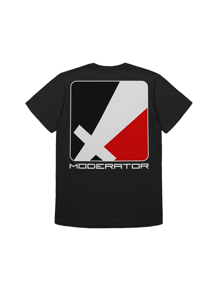 I LOVE DP MODERATOR Shirt product image (2)